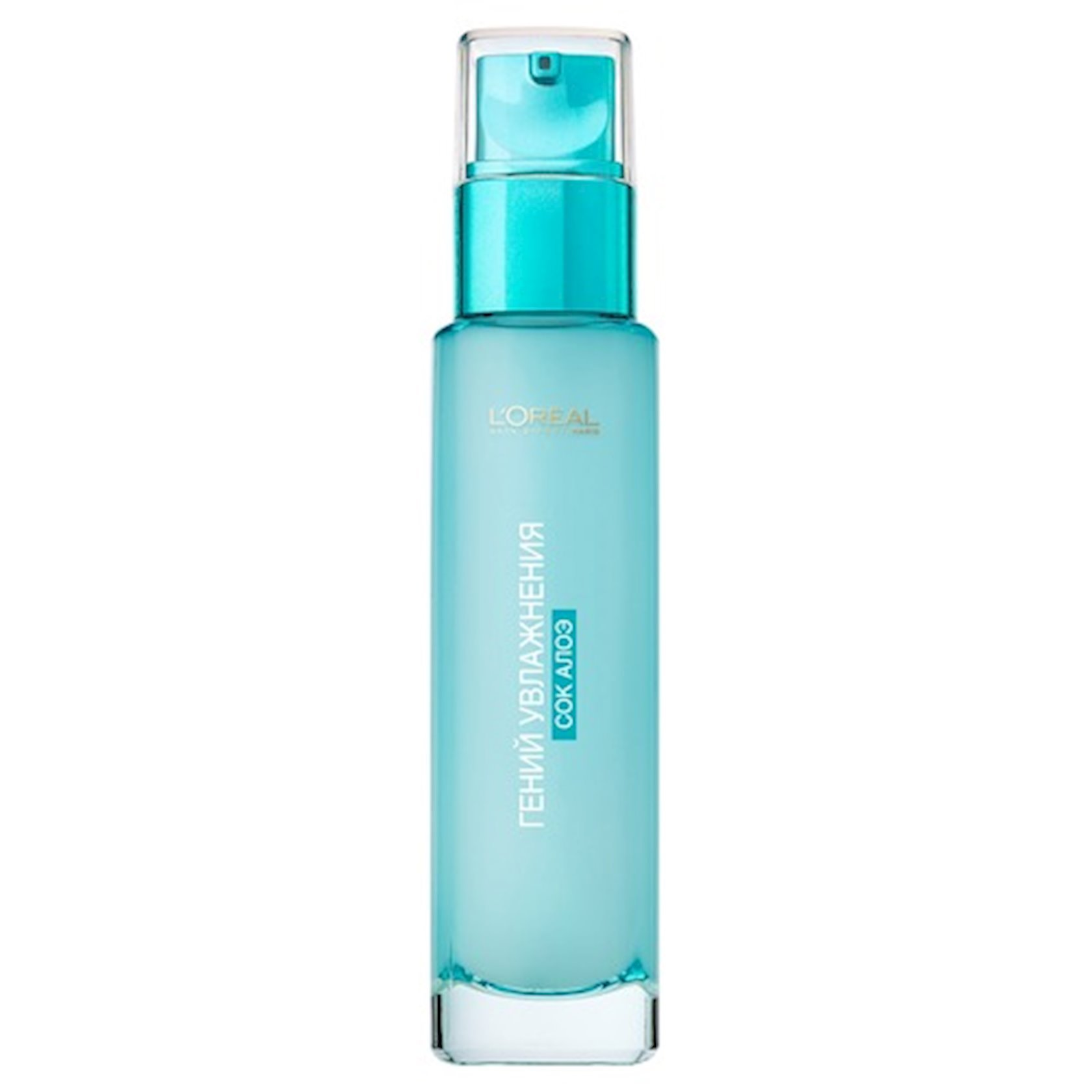 Аква флюид для лица L'Oréal Paris Гений Увлажнения для нормальной и ...