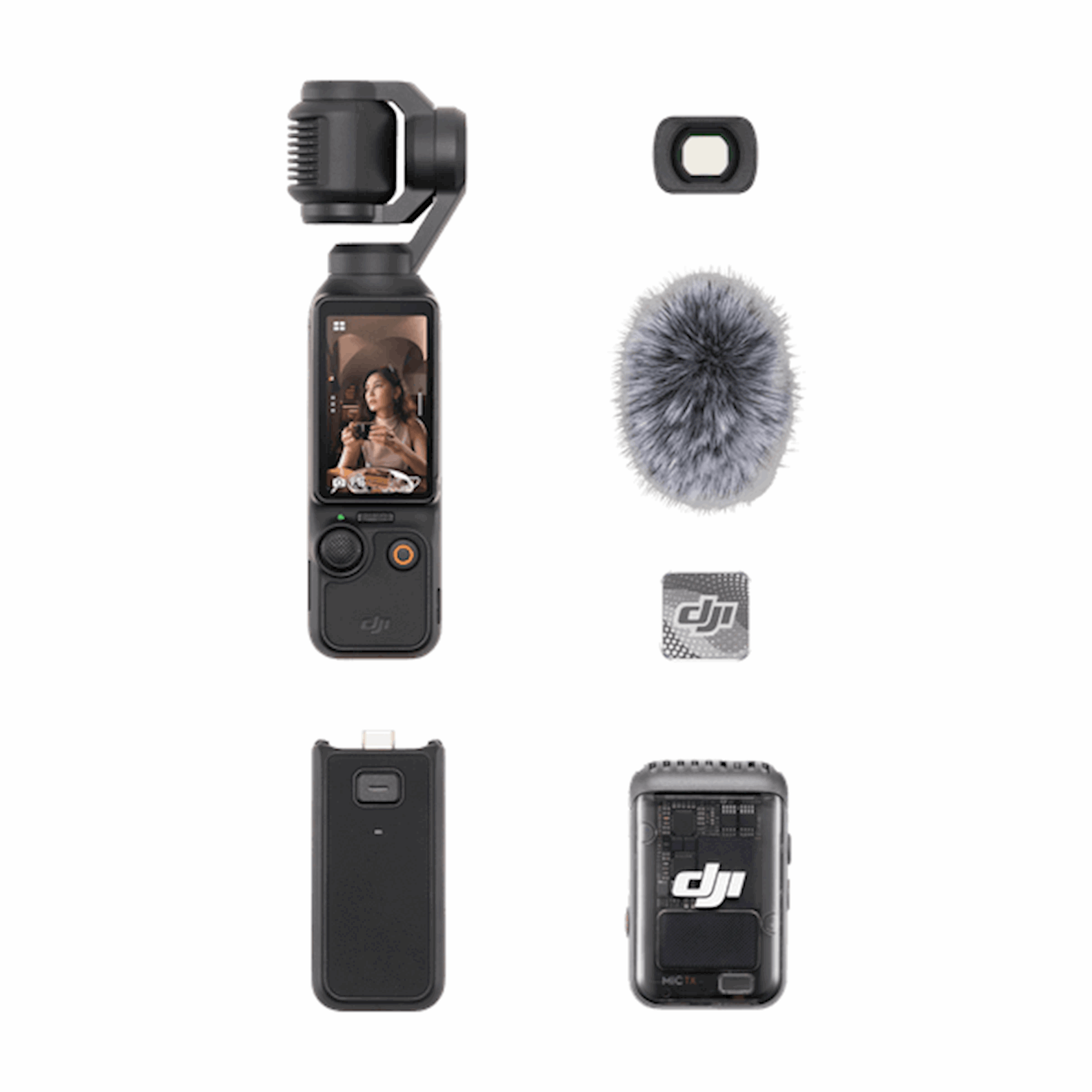 Экшн-камера DJI Osmo Pocket 3 Creator Combo - купить в Баку. Цена ...