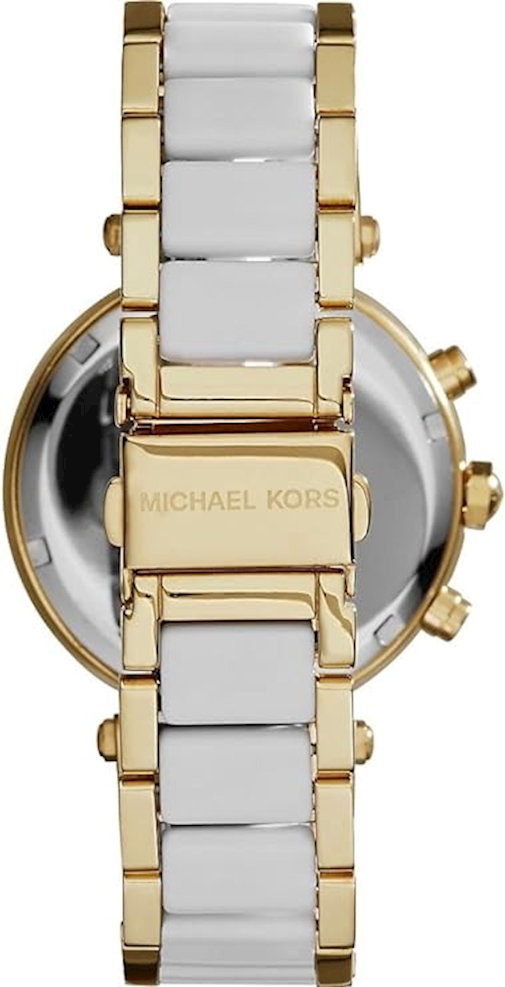 Michael Kors 6119 Gold White