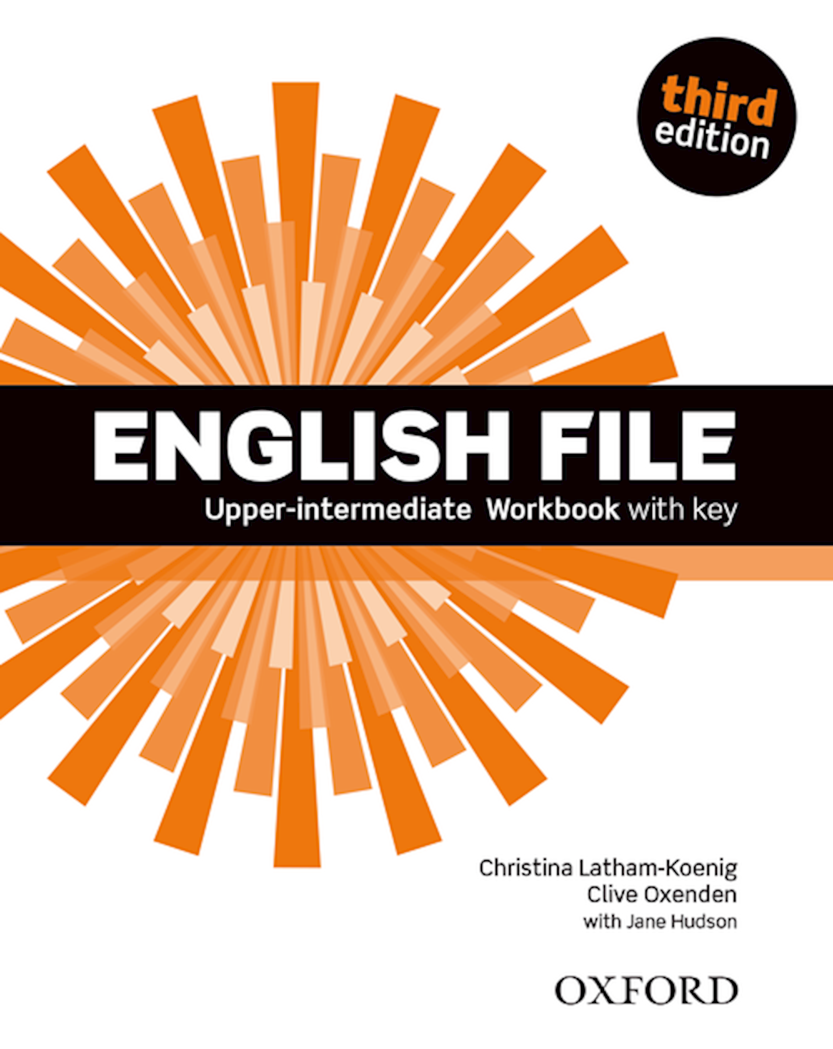 Рабочая тетрадь English File. Upper-Intermediate. Workbook with Key,  Christina Latham Koenig - купить в Баку. Цена, обзор, отзывы, продажа