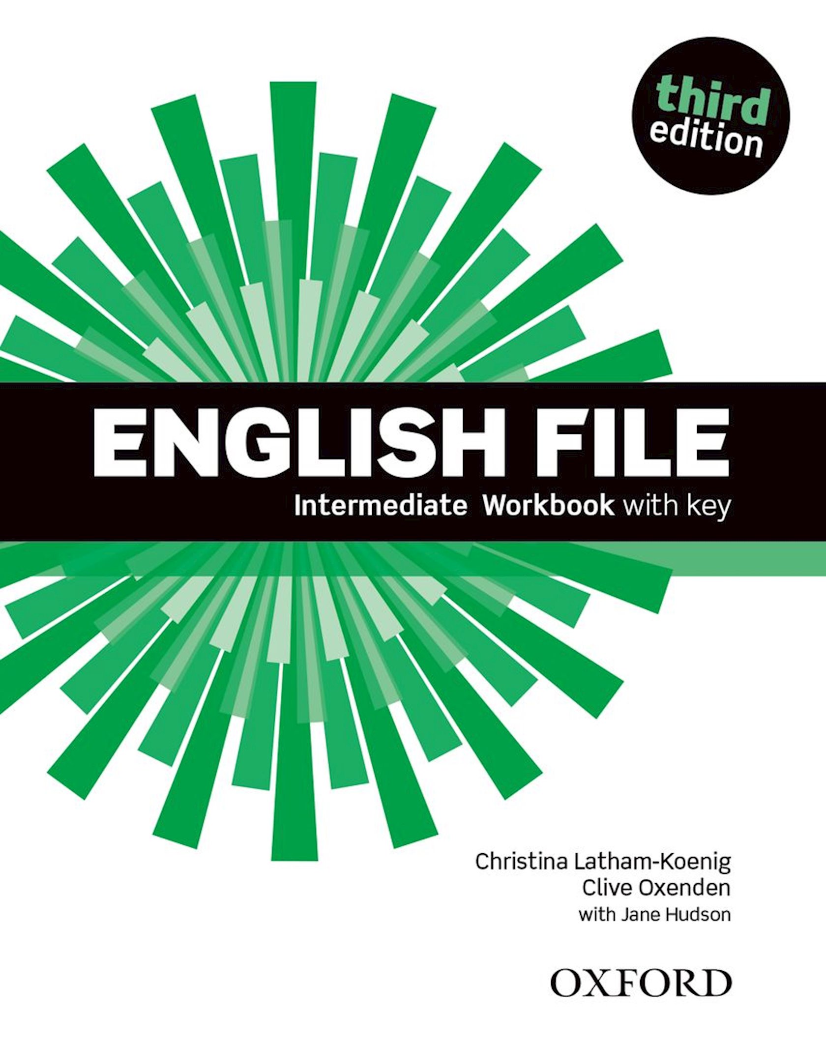 Рабочая тетрадь English File. Intermediate. Workbook with Key, Christina  Latham Koenig - купить в Баку. Цена, обзор, отзывы, продажа