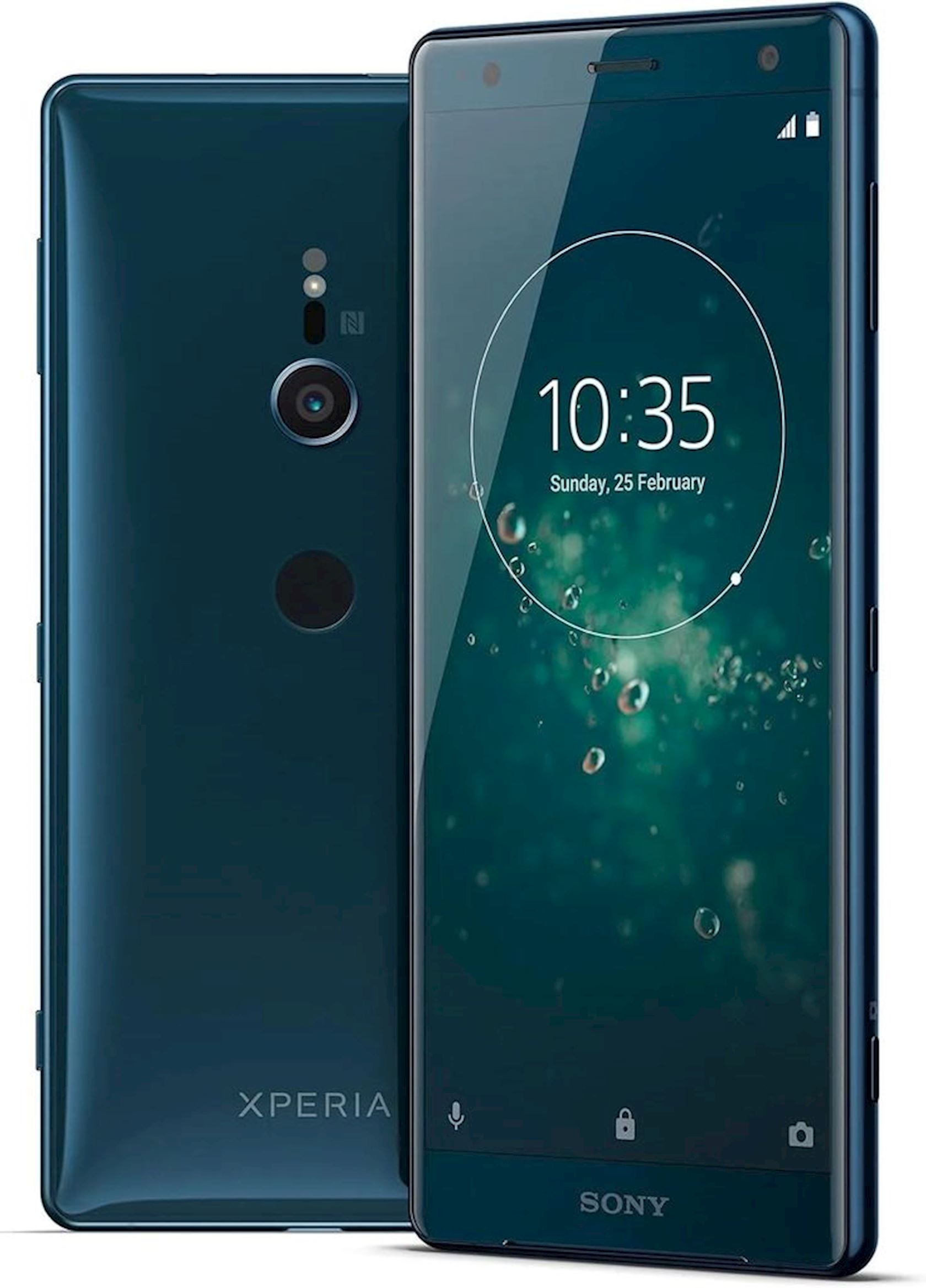 Смартфон Sony Xperia XZ2 LTE 4GB/64GB Green - купить в Баку. Цена, обзор,  отзывы, продажа