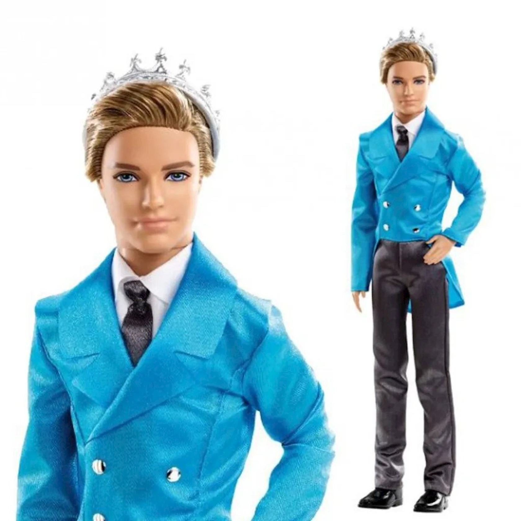 Prince liam barbie online