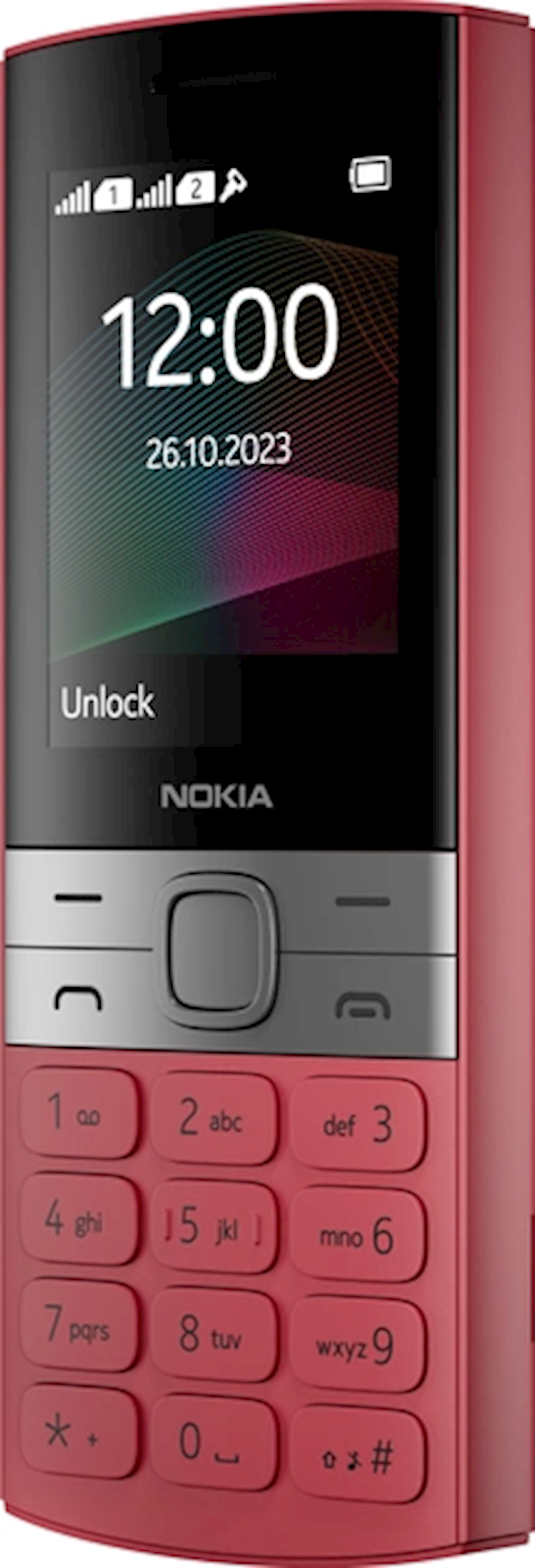 Мобильный телефон Nokia 150 DS 2023 Red - купить в Баку. Цена, обзор,  отзывы, продажа