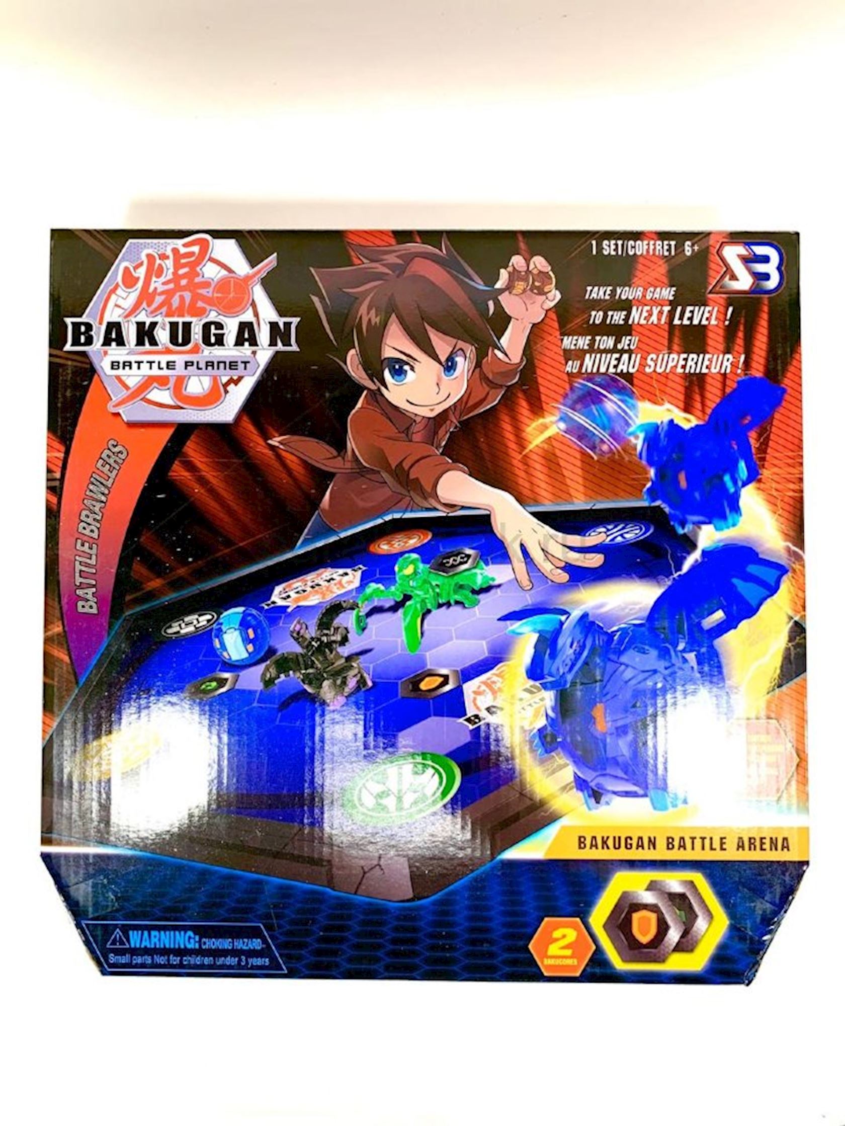 Настольная игра Bakugan 6+ лет - купить в Баку. Цена, обзор, отзывы, продажа