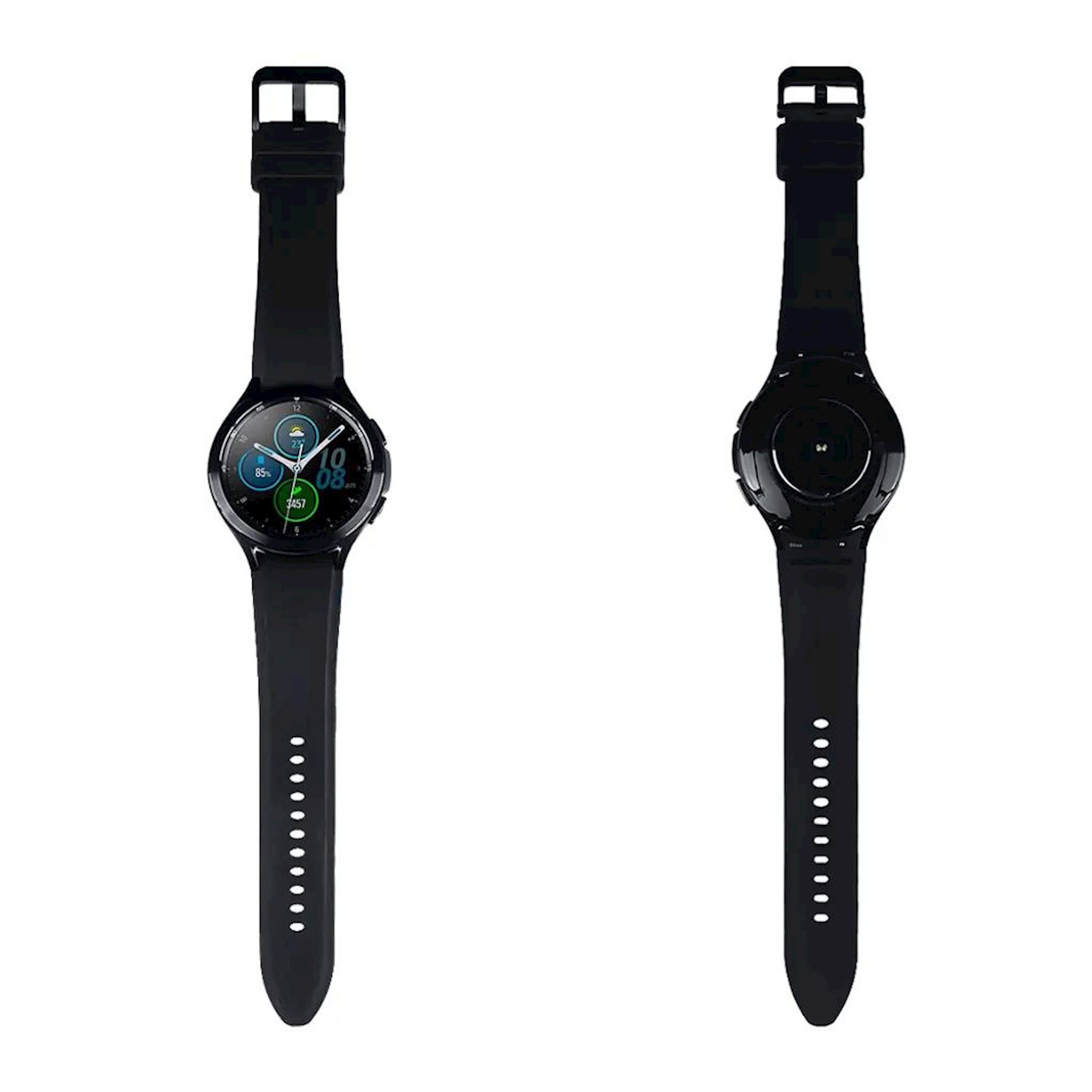 Ağıllı saat Samsung Galaxy Watch 4 Classic Black LTE 46mm Qiymeti