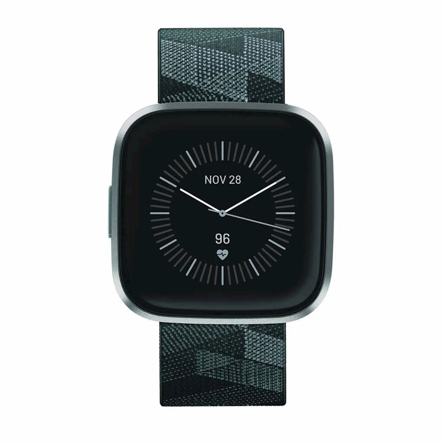 Fitbit Versa 2 Special Edition grau 2GB