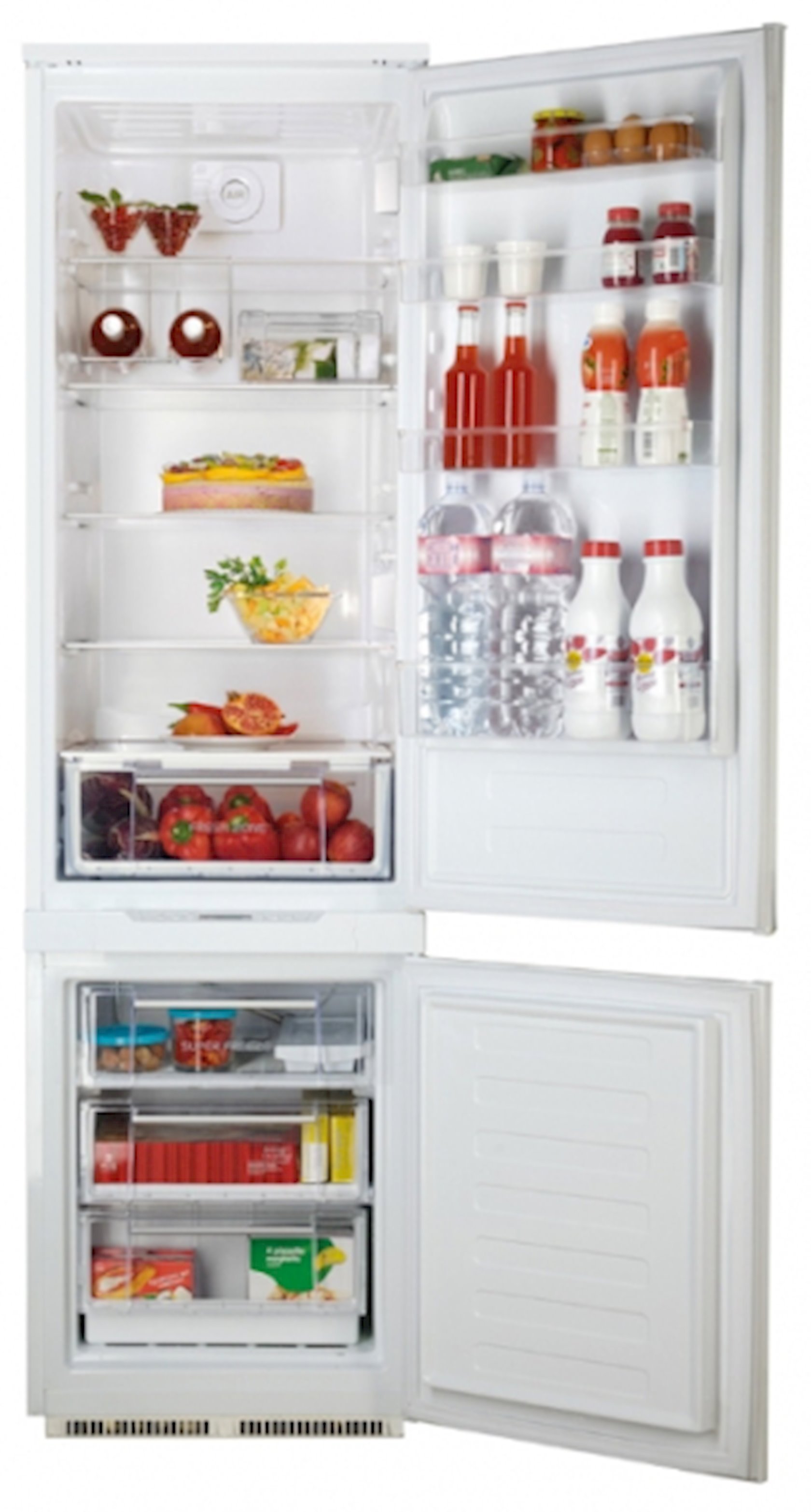 Встраиваемый холодильник Hotpoint-Ariston BCB 33 AA - купить в Баку ...