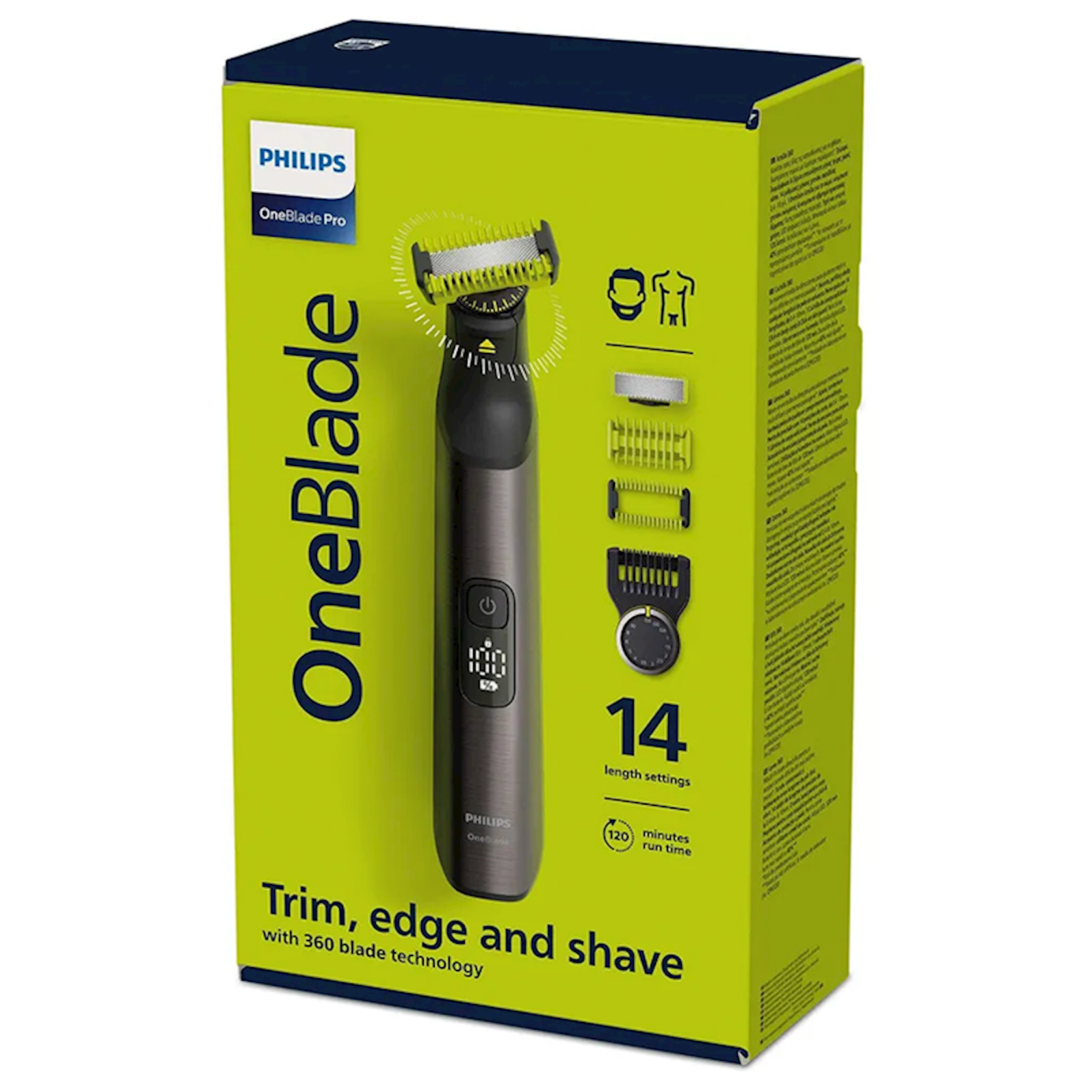 Oneblade qp6541 15