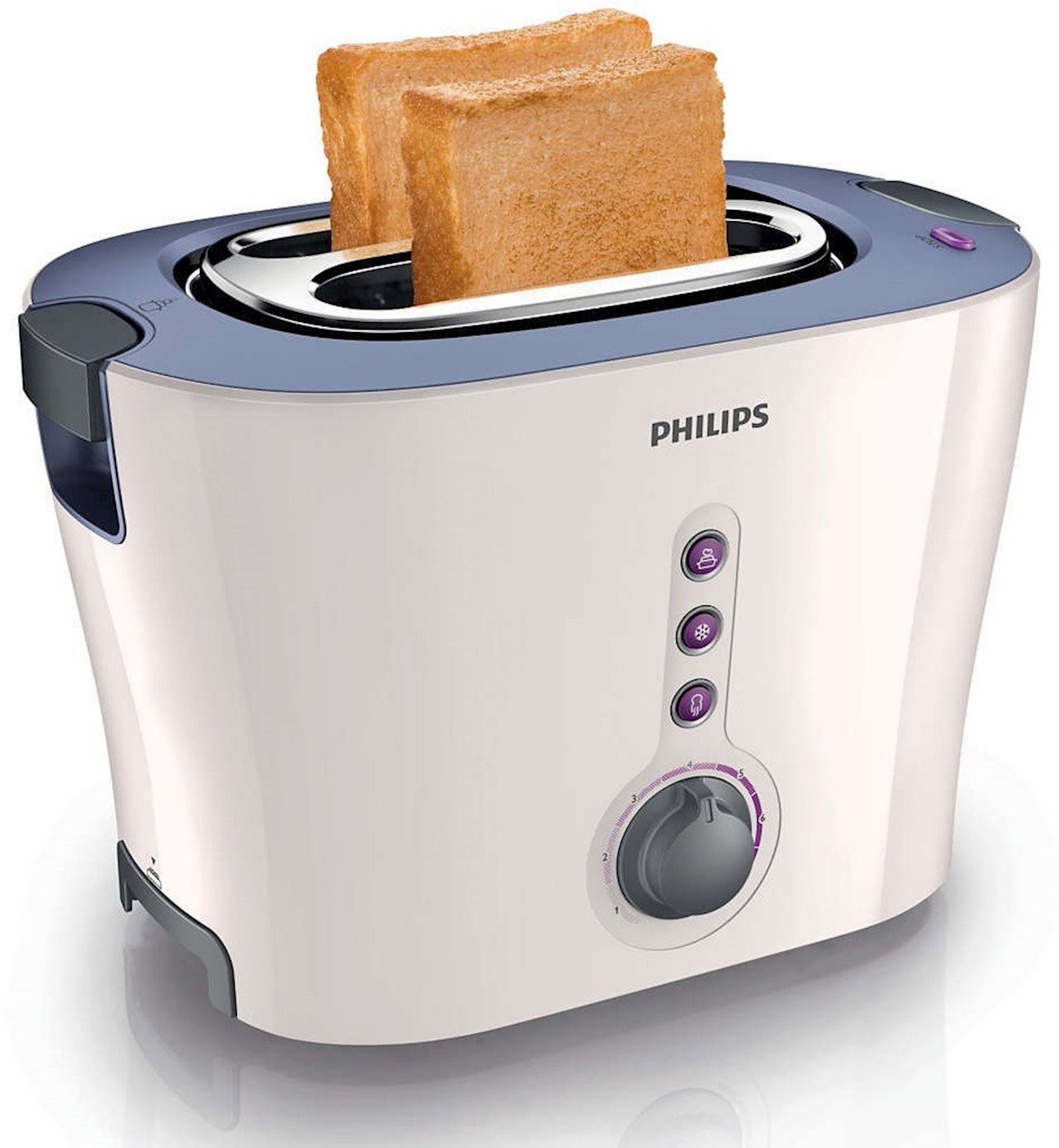 Тостер Philips Viva Collection HD 2630 - купить в Баку. Цена, обзор ...