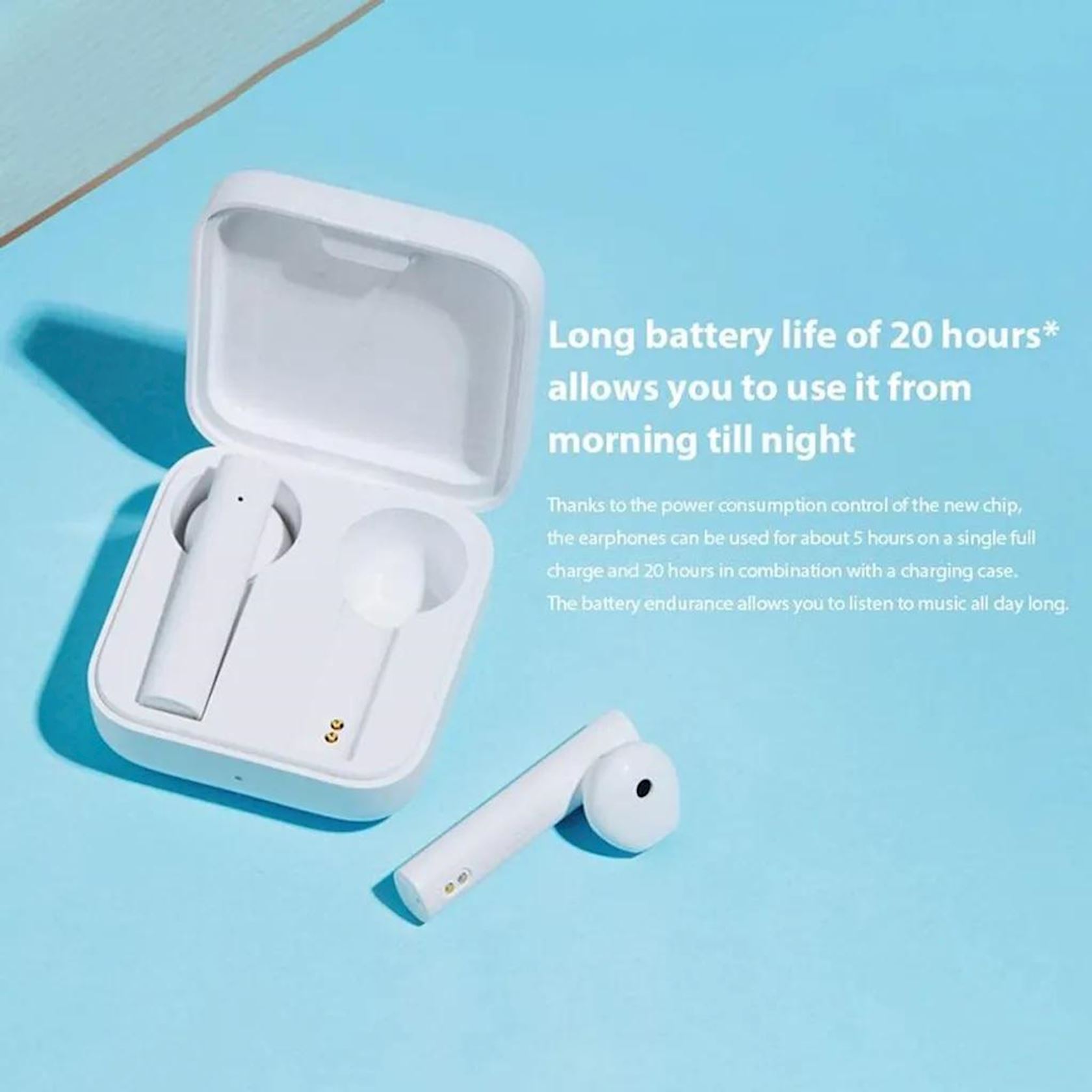 Xiaomi airdots waterproof sale