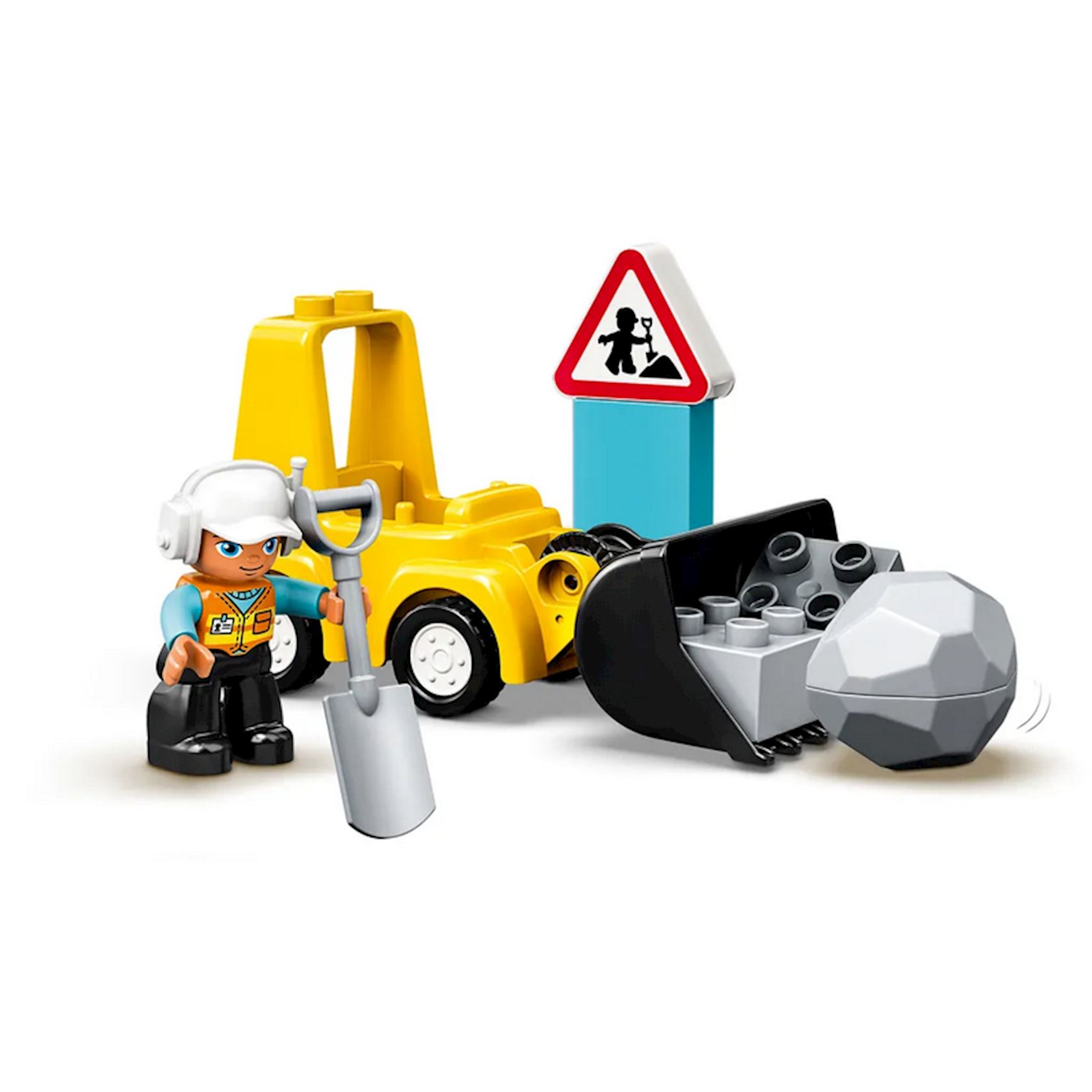 Lego duplo bulldozer sale