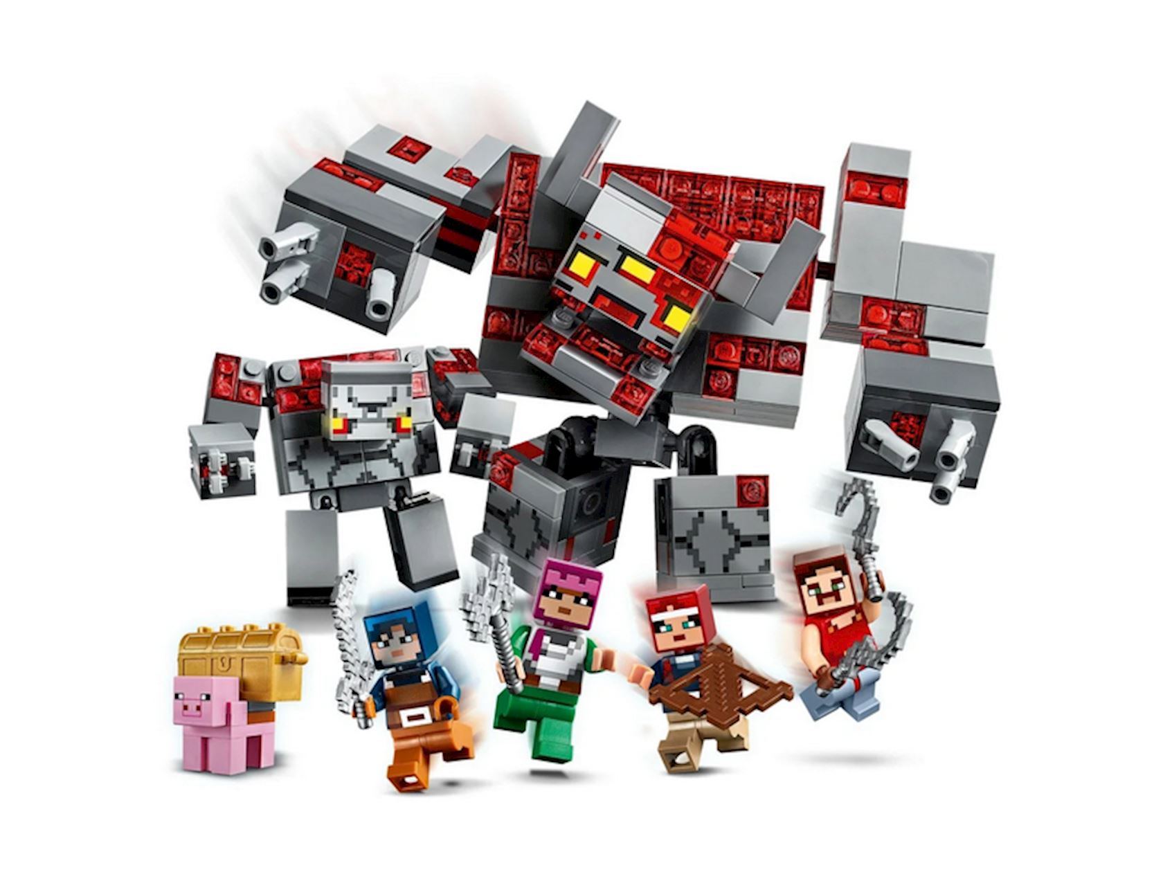 Lego redstone sale