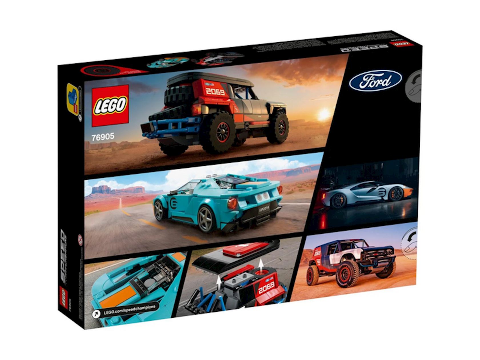 Speed champions ford gt deals