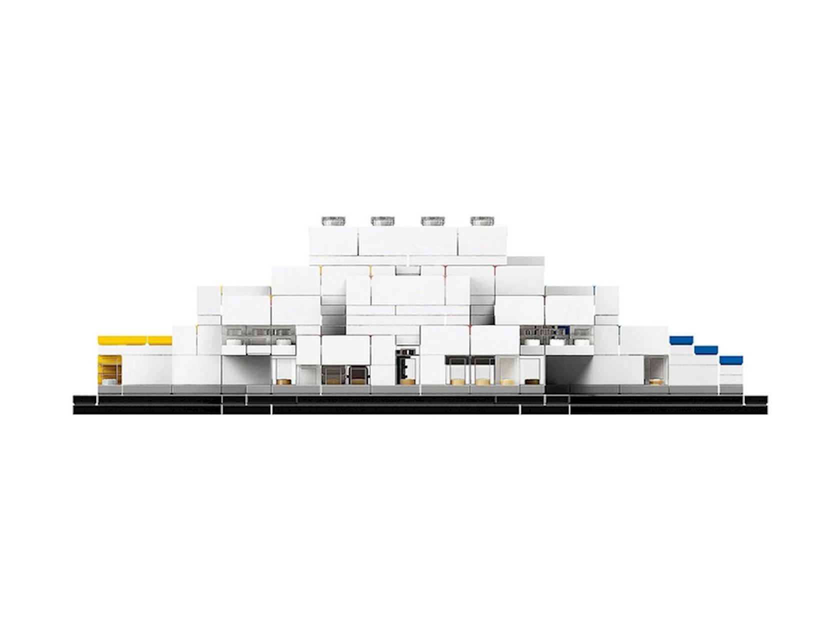 LEGO Architecture 21037 House 12 774