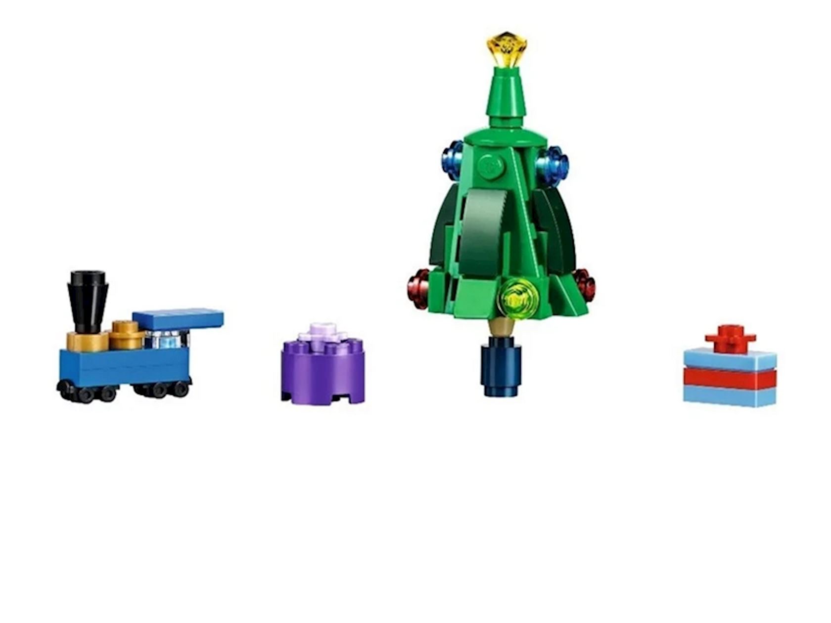 Lego city 10254 online