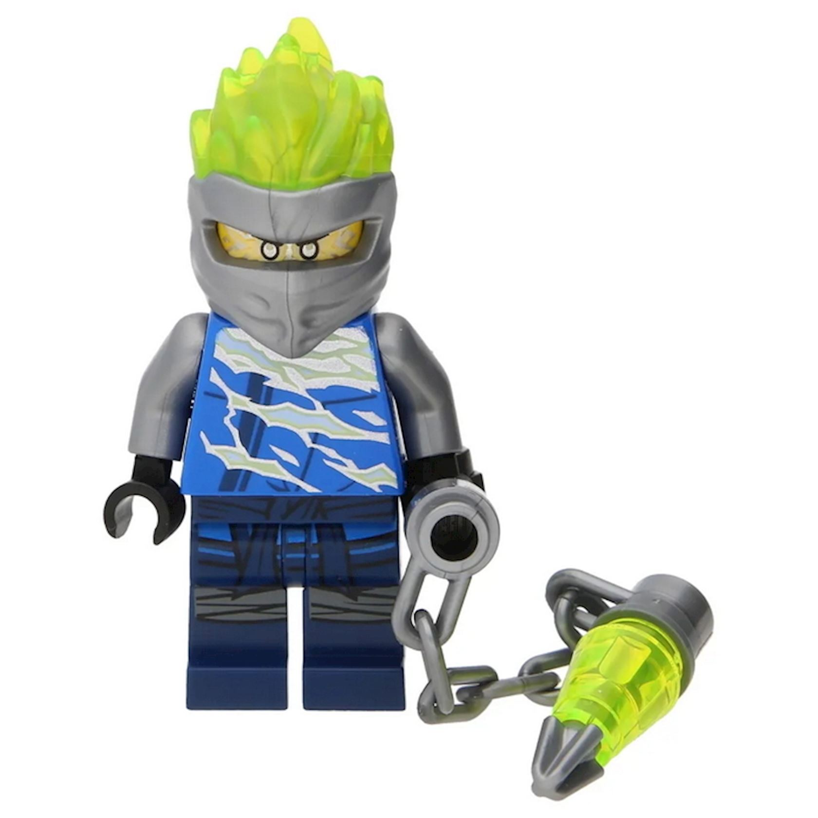 LEGO Ninjago Jay Spinjitzu Slam