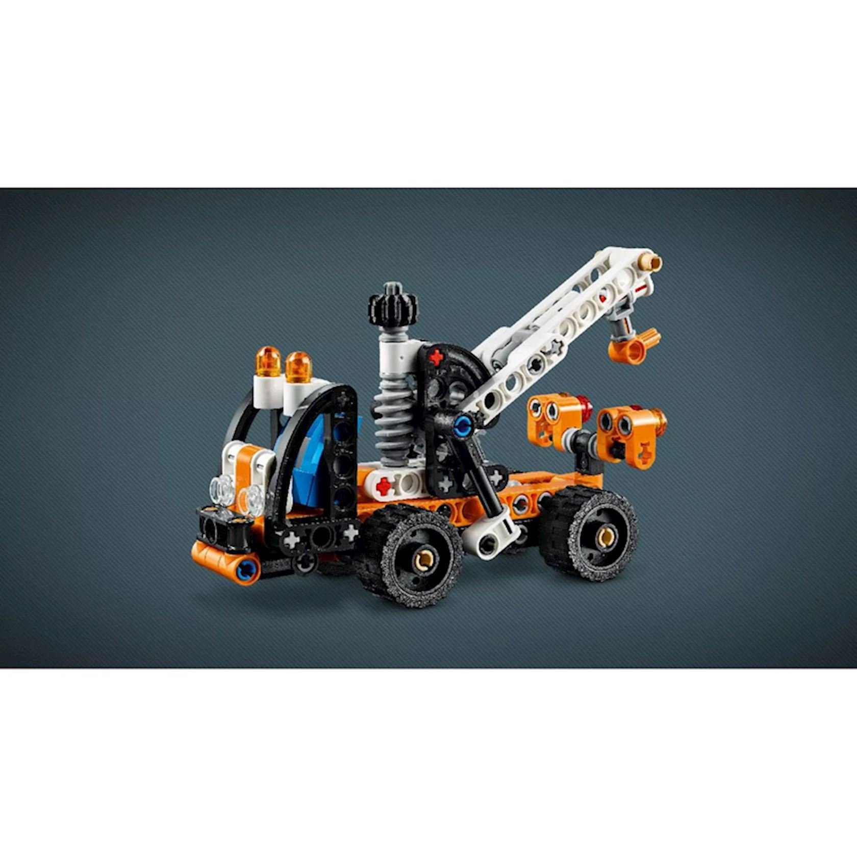 LEGO Technic 42088 Cherry Picker 7 155