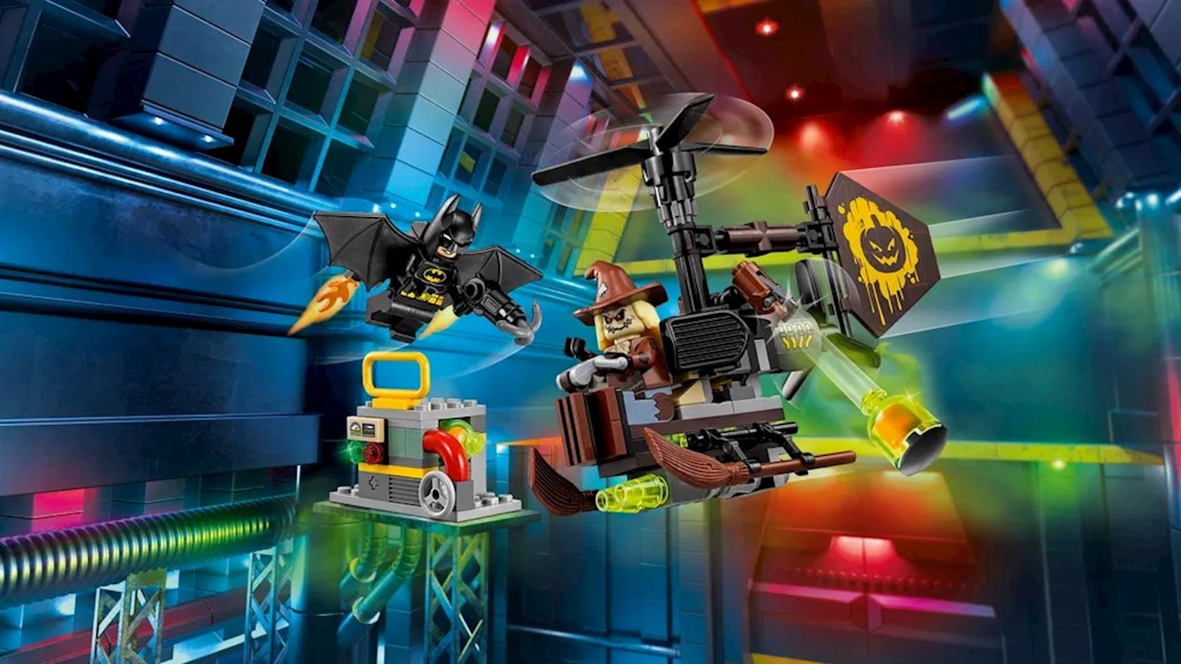 Lego batman movie 70913 online