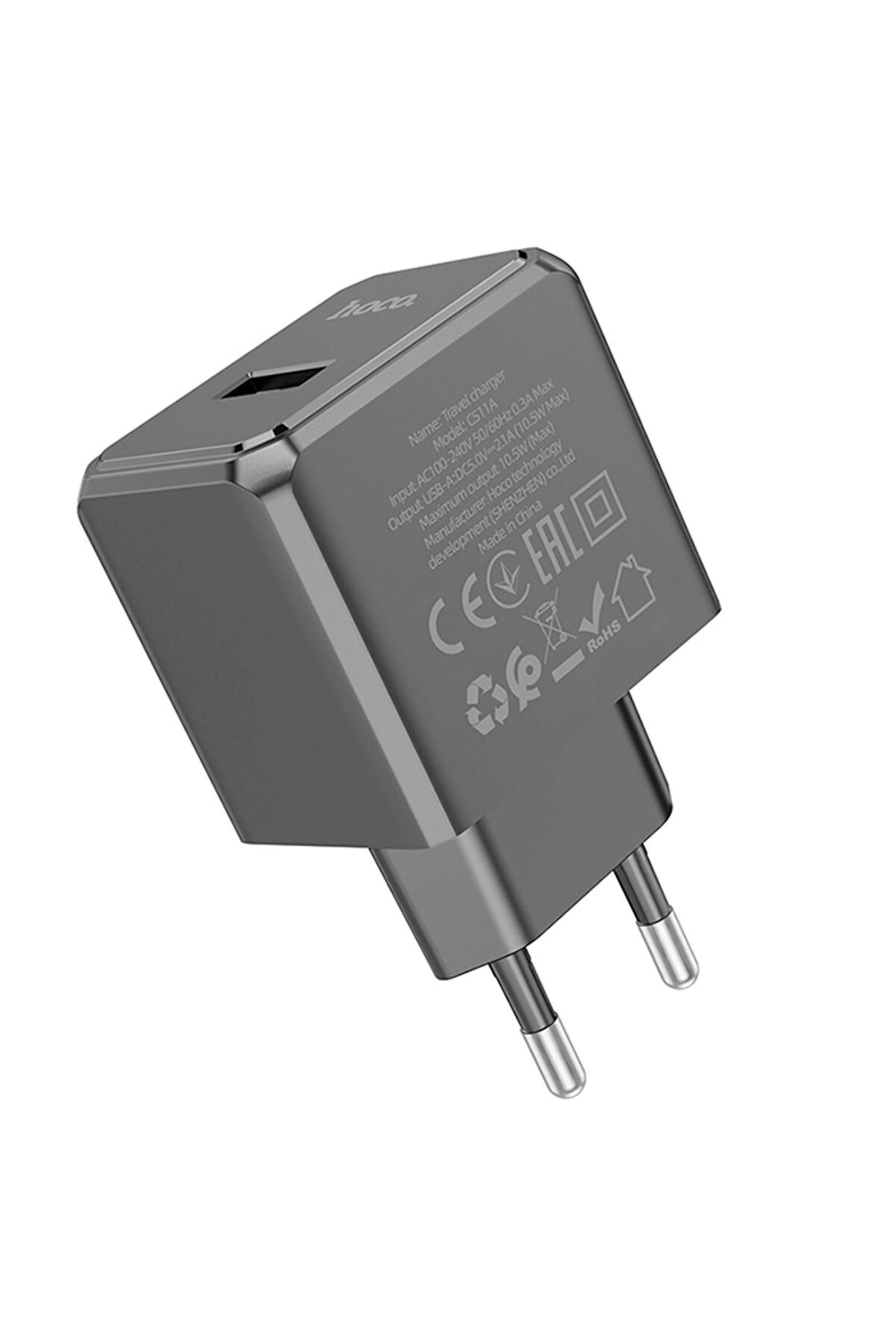 Şəbəkə enerji toplama cihazı Hoco CS11A, Qara - Qiymeti, Bakıda almaq ...