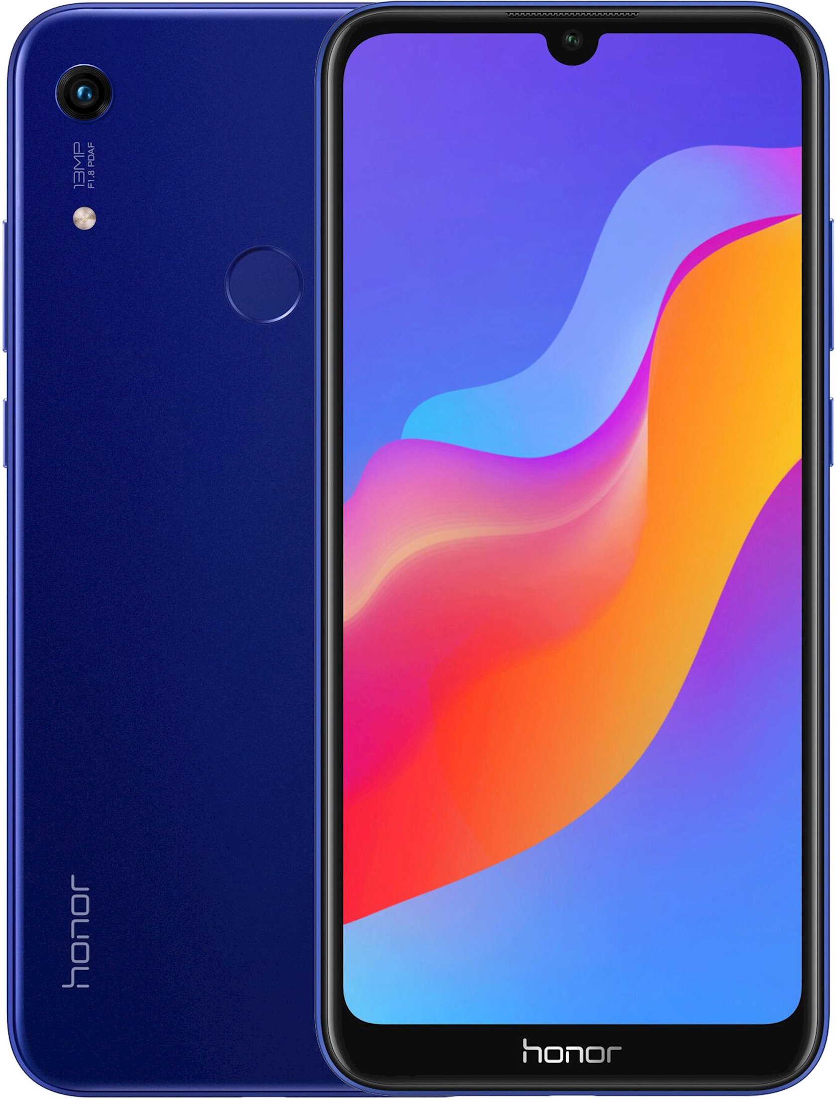 Smartfon HONOR 8A Prime 3GB/64GB Navy Blue - Qiymeti, Bakıda almaq. Satışı,  icmal, rəylər