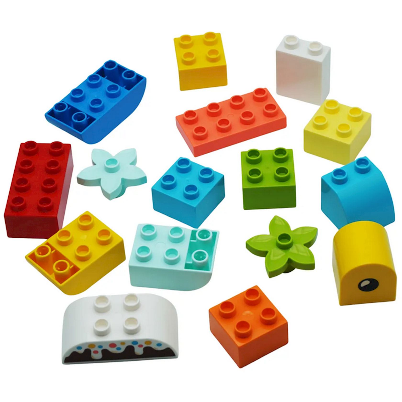 LEGO Duplo Special Stones Colorful Mixed 0 500