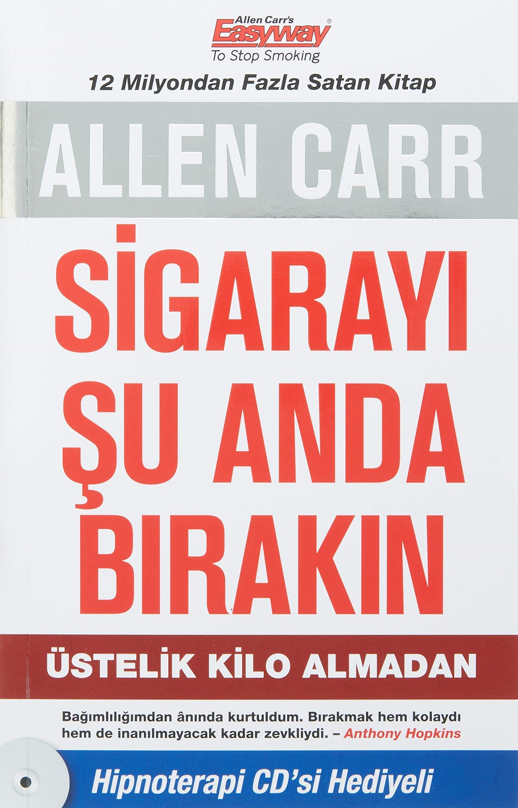 Книга Sigarayi Su Anda Birakin - Pýnar Savas Allen Carr - купить в Баку.  Цена, обзор, отзывы, продажа