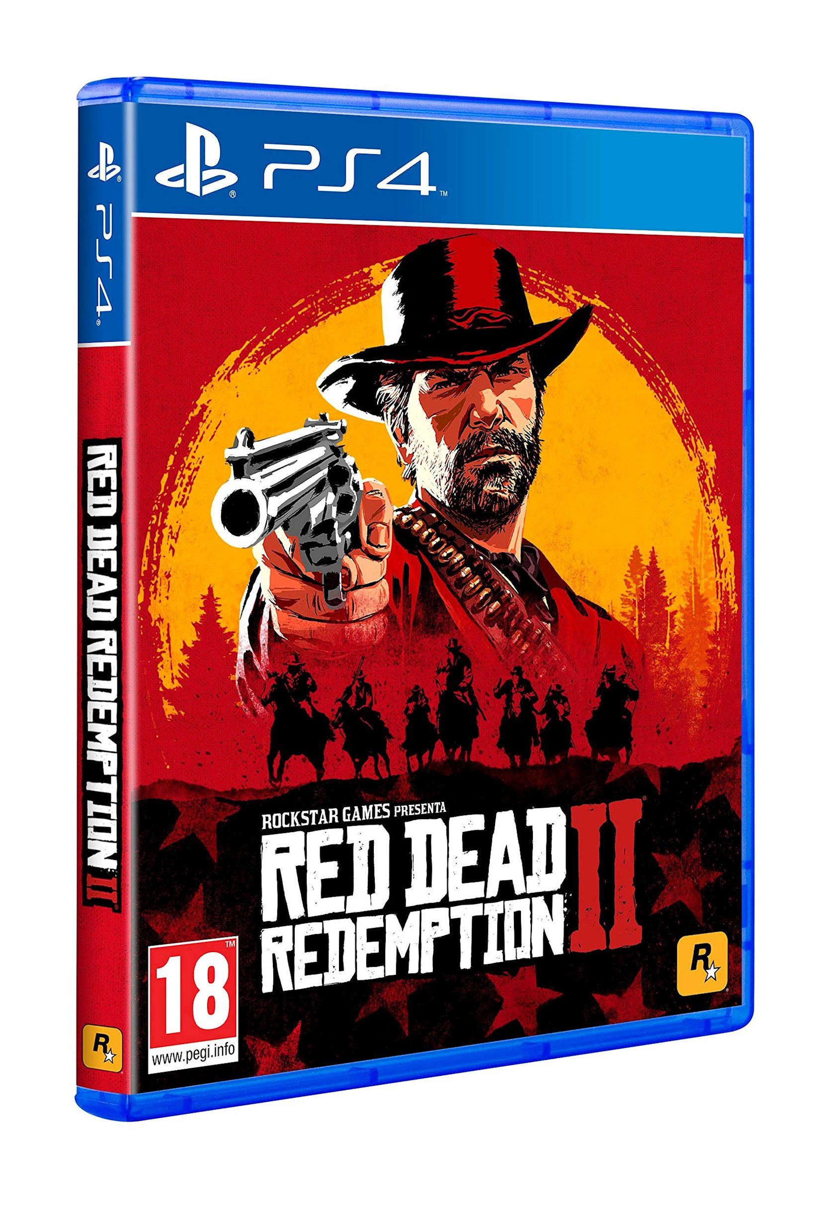 Игра Red Dead Redemption 2 PS4 - купить в Баку. Цена, обзор, отзывы, продажа