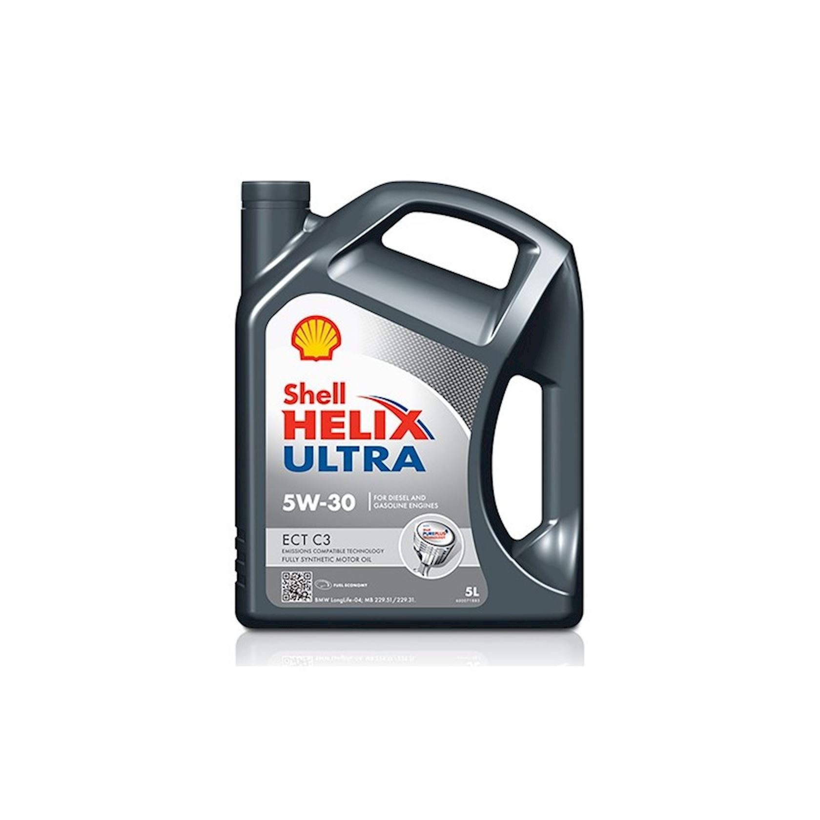 Купить Shell 5 W30