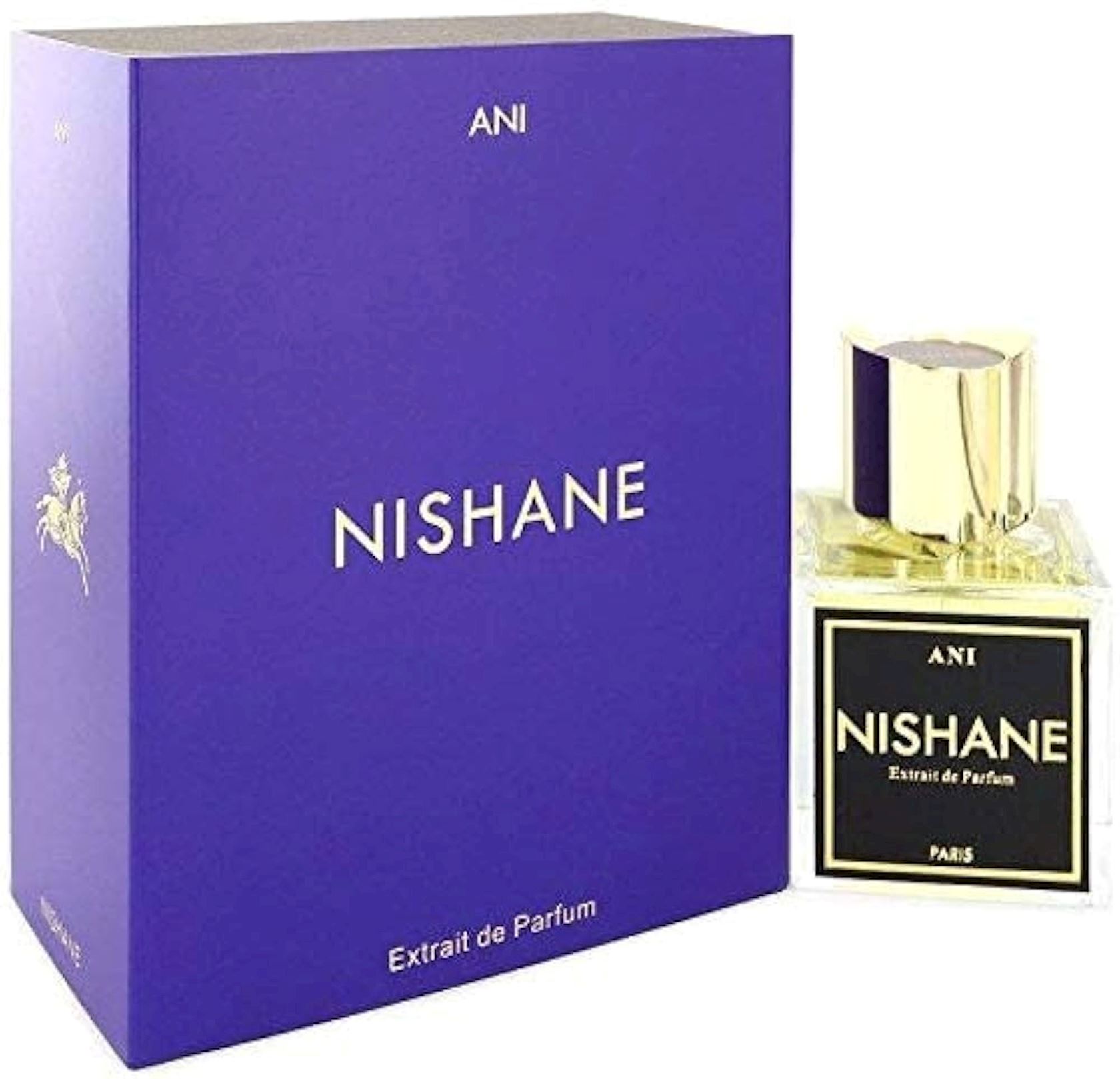 【美品・ほぼ未使用】NISHANE Demi Extrait 100ml 箱付き Nishane Ani Extrait De Parfum унисекс 100 мл - ✓ выгодная цена и