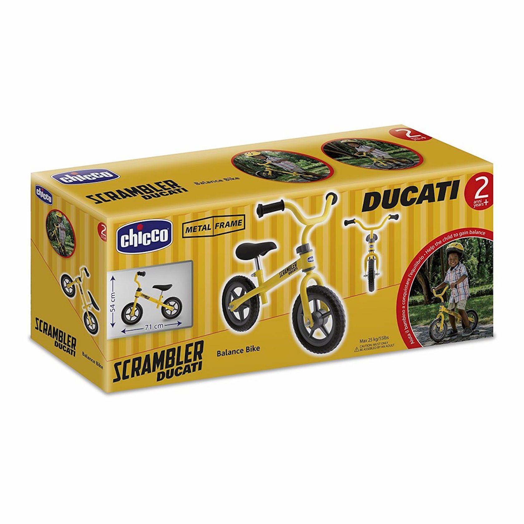 Ducati balance bike online