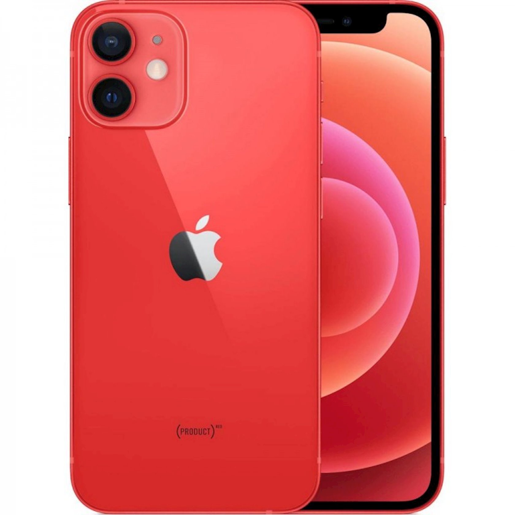 Смартфон Apple iPhone 12 mini 4GB/64GB Red (MGE03RM/A) - купить в Баку.  Цена, обзор, отзывы, продажа