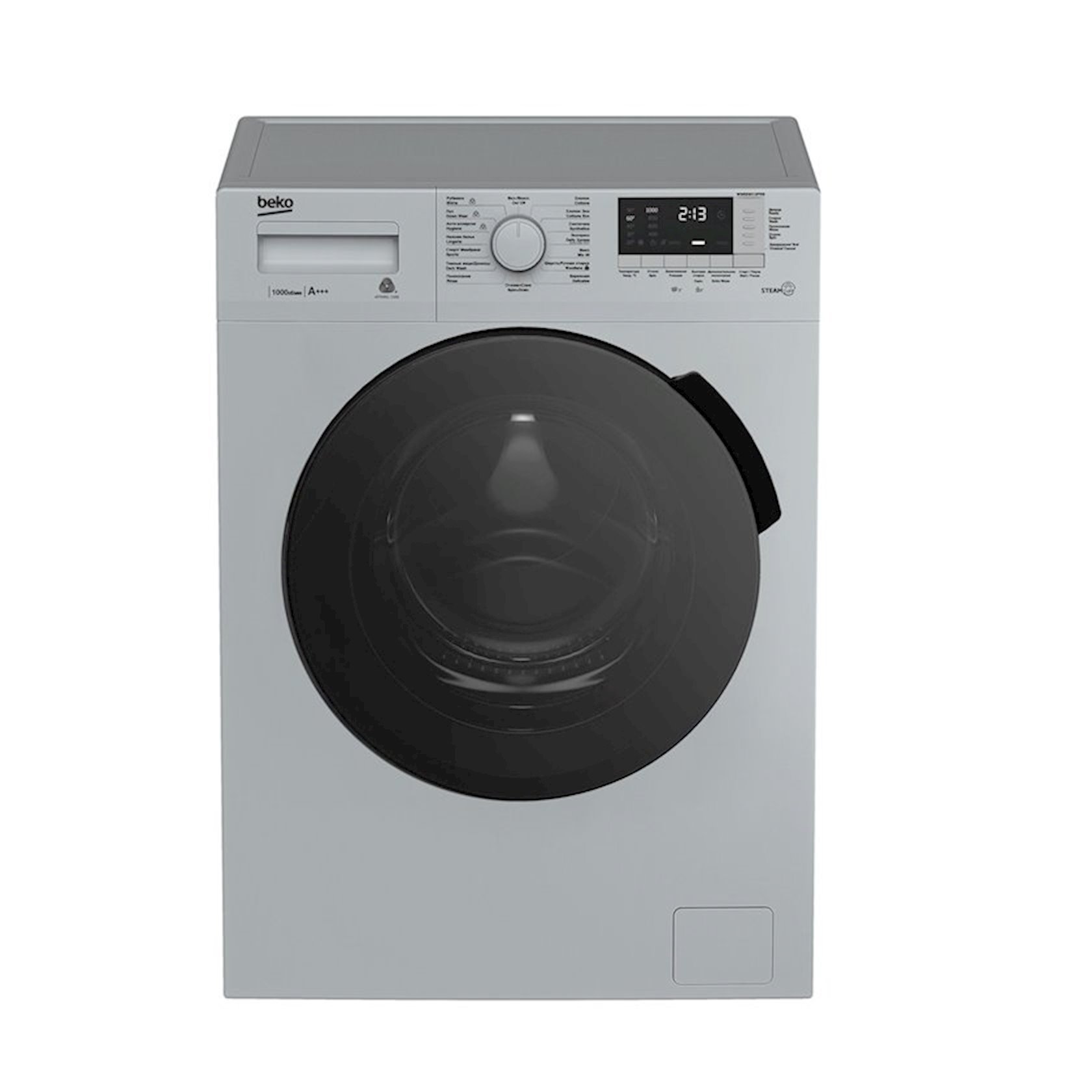 Стиральная Машина Beko Steamcure Wsre6512zaa Купить