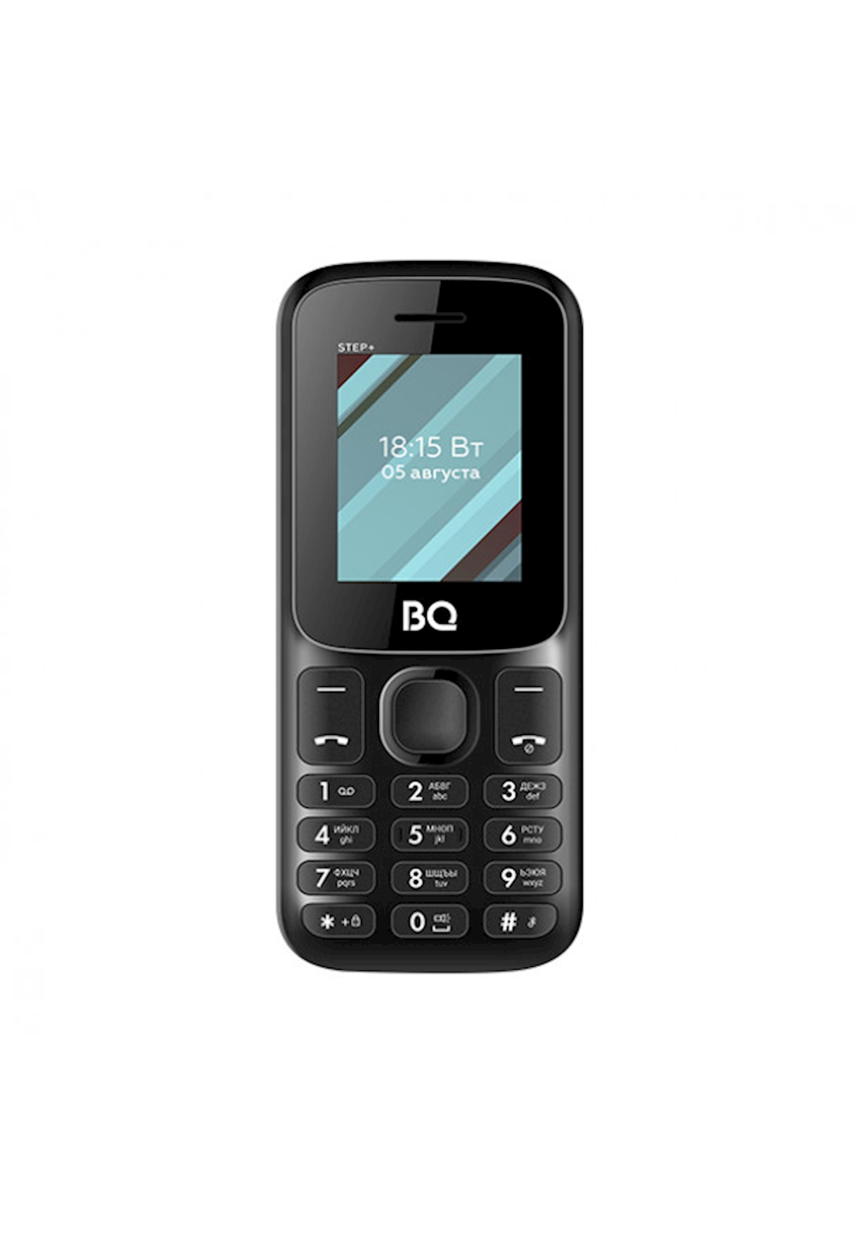 Мобильный телефон BQ Mobile 1848 Step Plus - купить в Баку. Цена, обзор,  отзывы, продажа