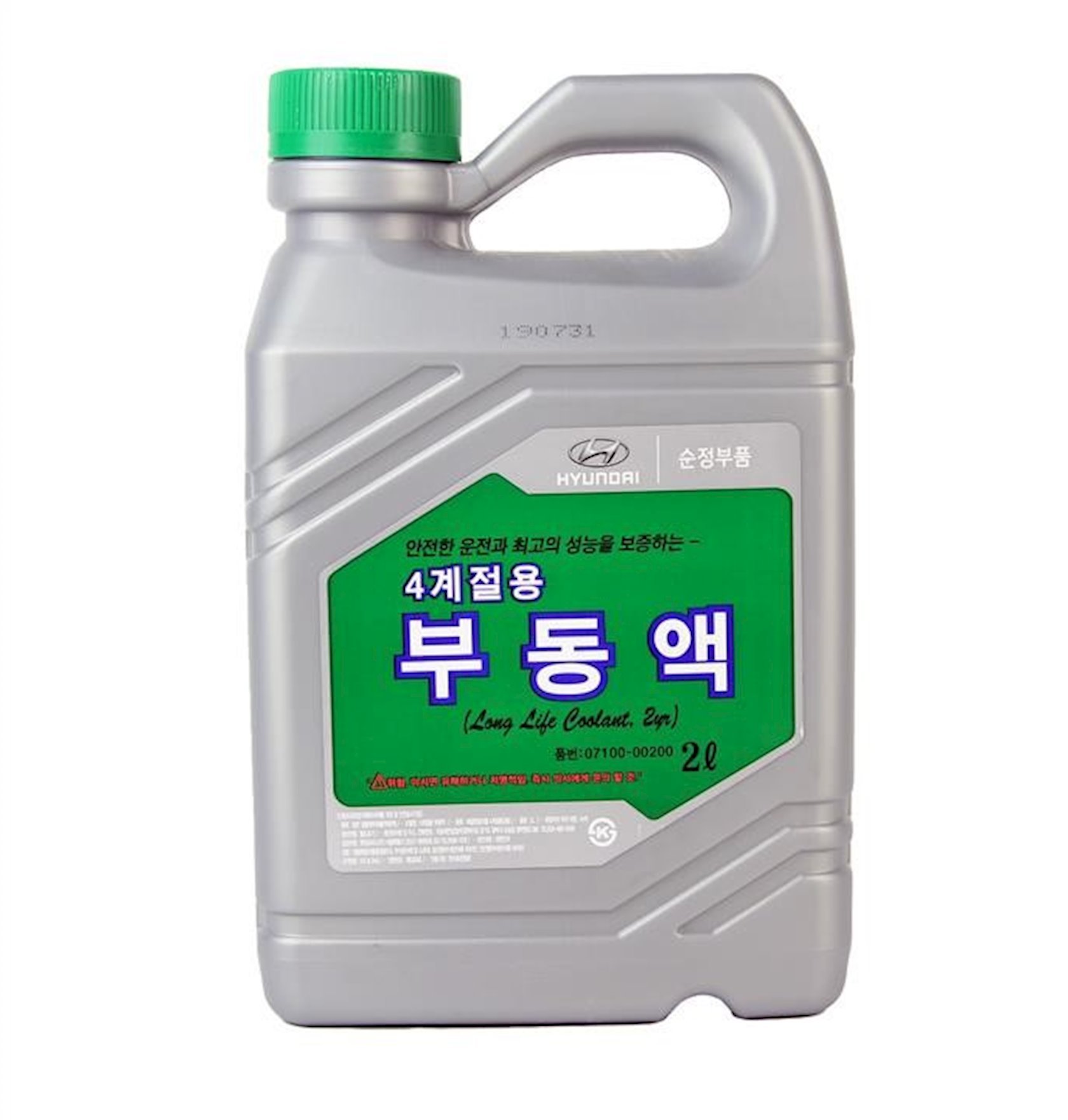 Radiator Antifreeze KFS 12 Evo