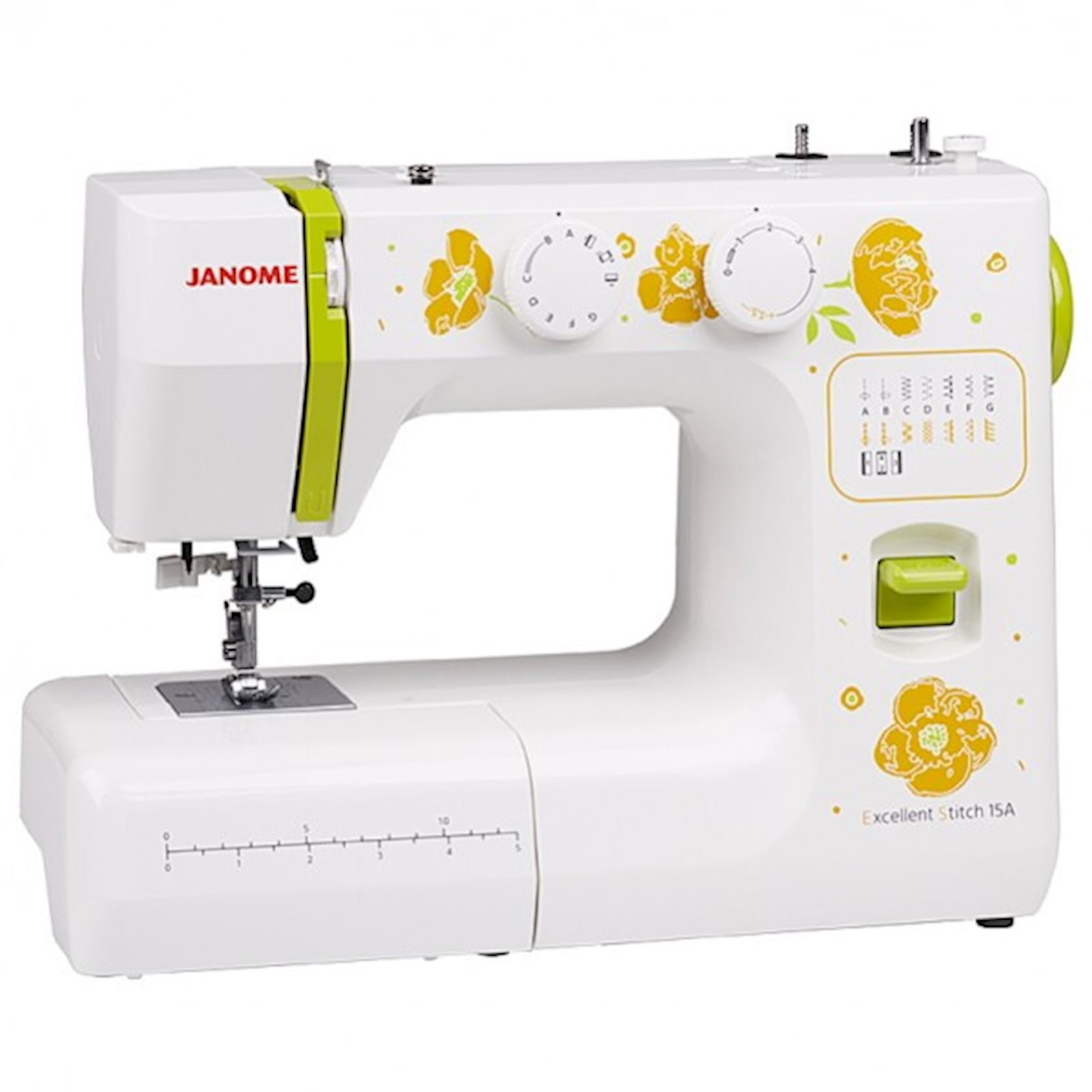 Купить Швейная Машина Janome 1547