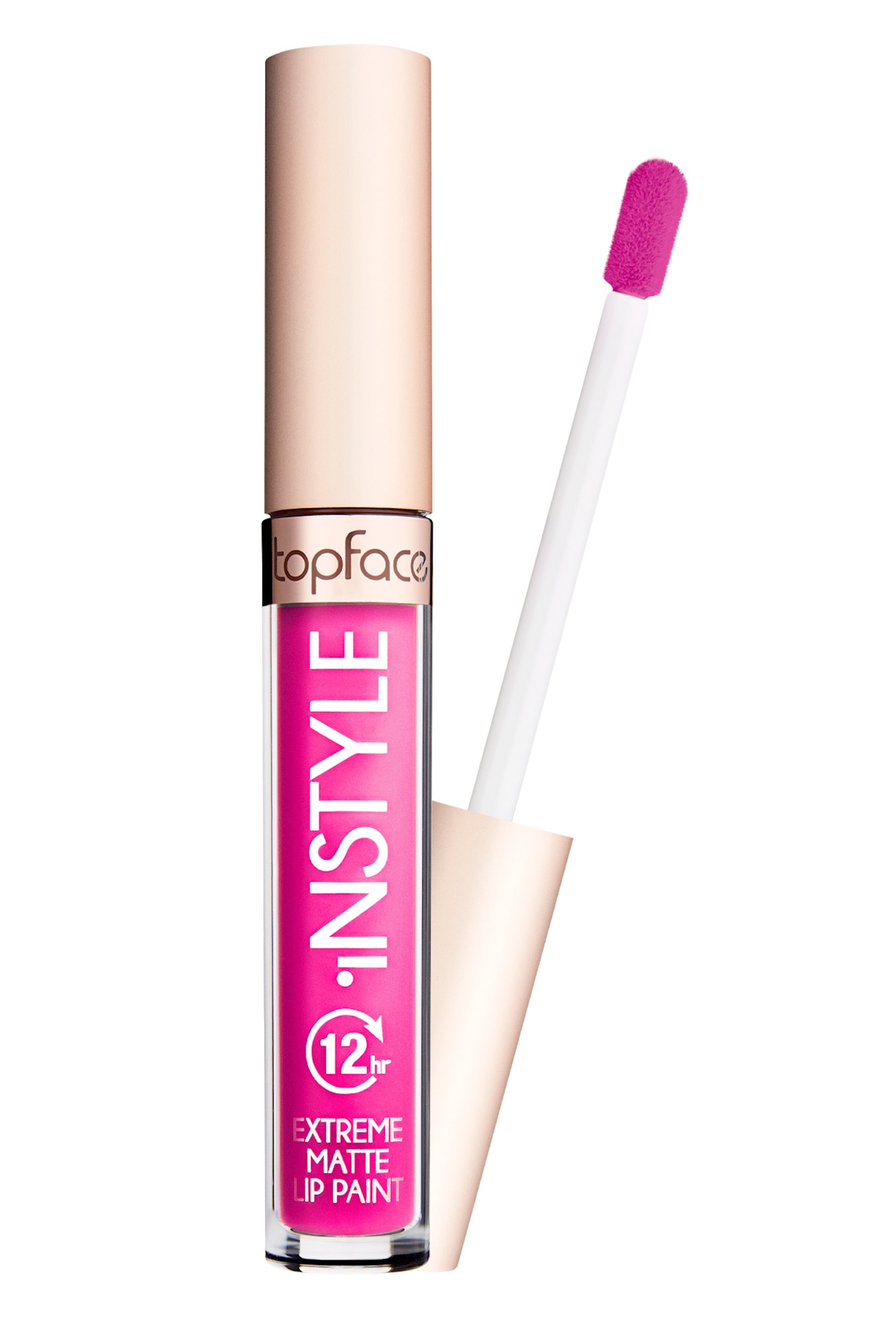 TOPFACE Make Up TOPFACE INSTYLE EXTREME MATTE LIP PAINT 025 3.5ml