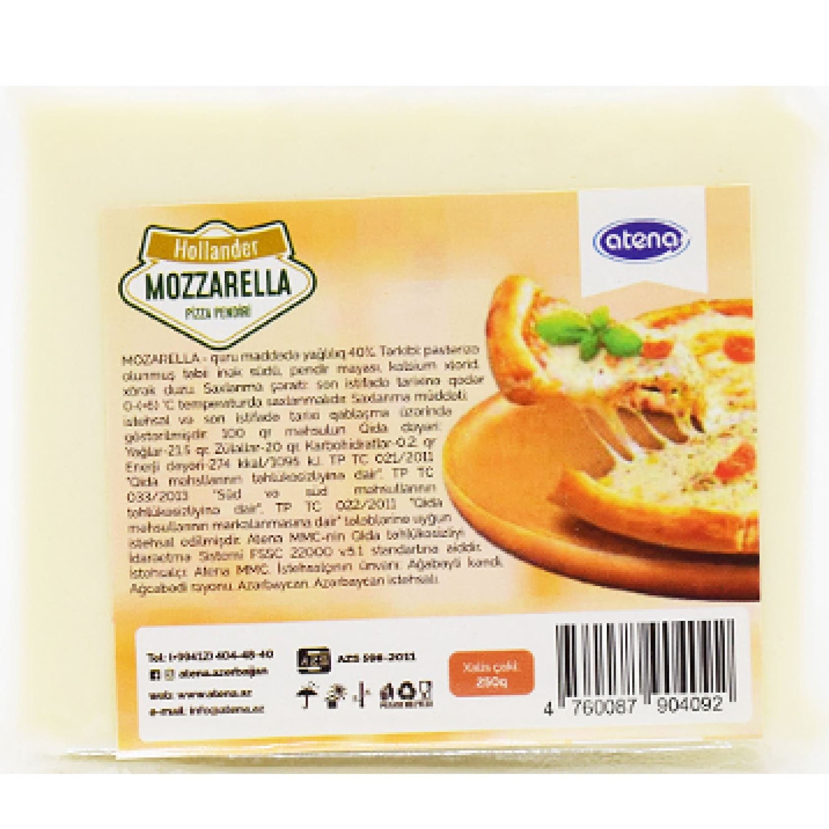 Stol ostida mushukni yalaydi