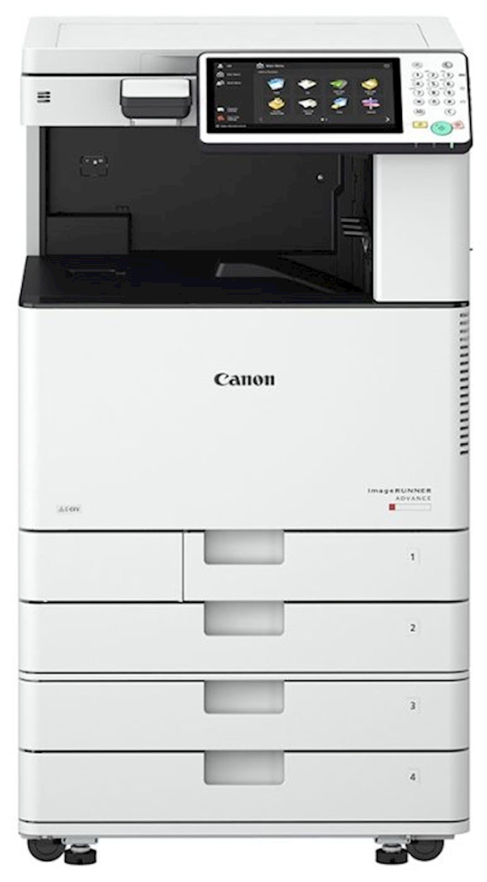 МФУ Canon Imagerunner Advance C3525i Mfp 1493c006 купить в Баку Цена обзор отзывы продажа 0405