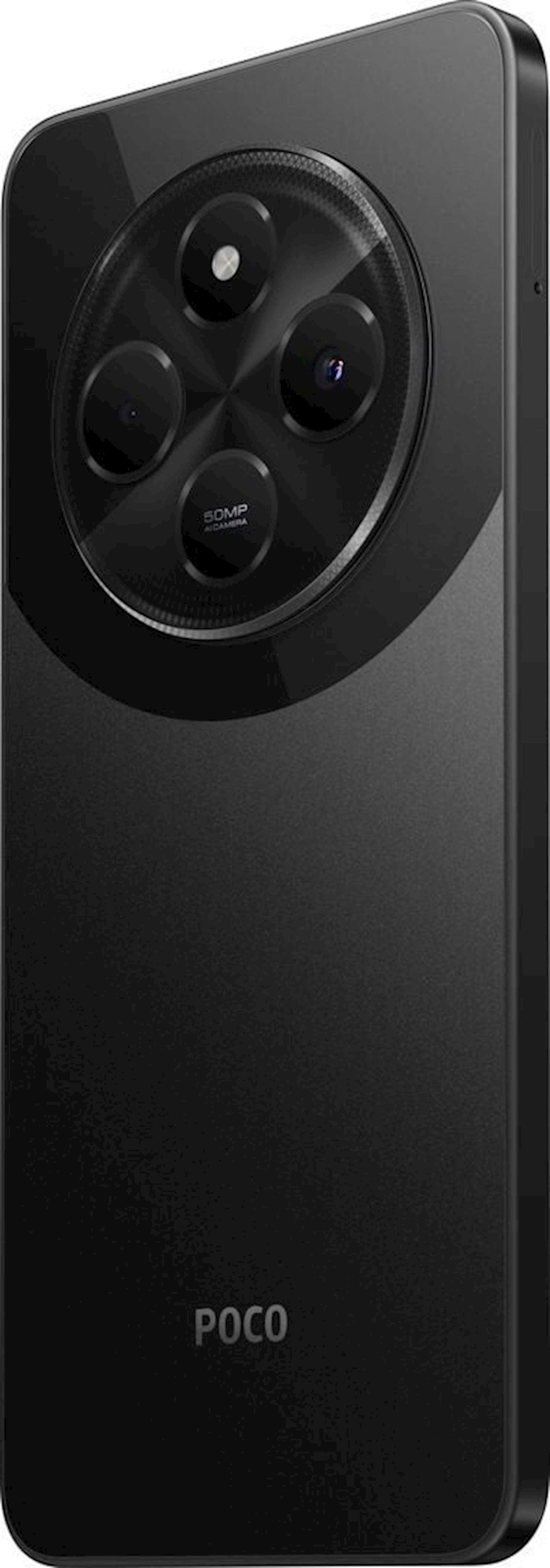 Smartfon Poco C75 6GB/128GB Black - Qiymeti, Bakıda almaq. Satışı ...