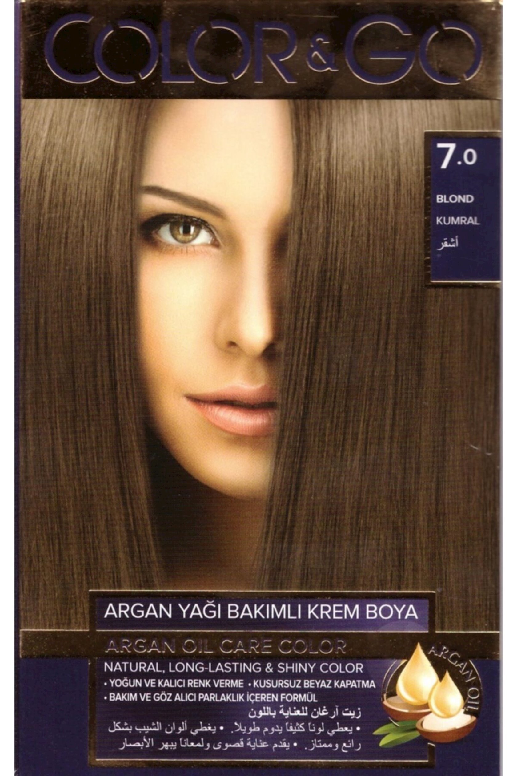Краска для волос Color&Go 8.8 - купить в Баку. Цена, обзор, отзывы, продажа