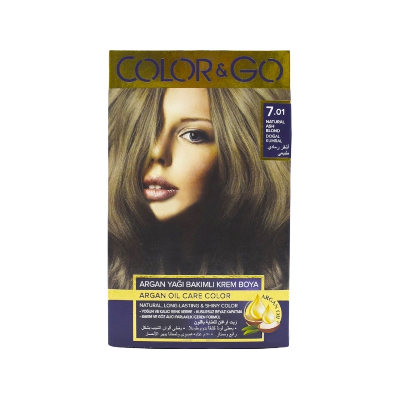 Краска для волос Color&Go 8.8 - купить в Баку. Цена, обзор, отзывы, продажа