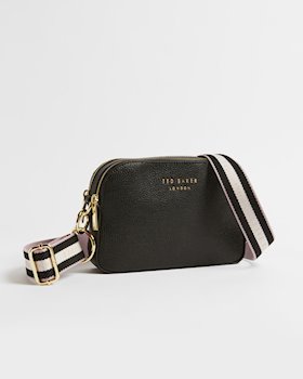 ted baker amerrah bolsa grey