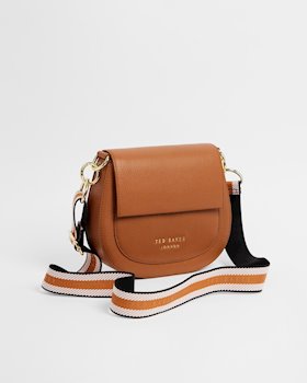 ted baker amali bolsa red