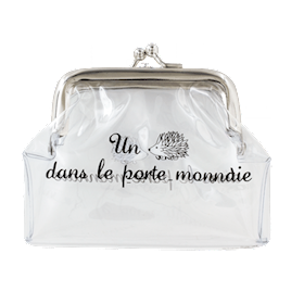 Porte-monnaie - Mini Purse - Coquelicots - Pylones