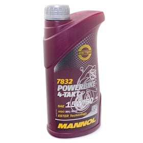 Motor yağı Mannol 4-Takt Plus 10W-40 7202, 1 l - Satışı | Mator Yaglari