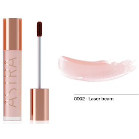 Astra Make Up Hypnotize Liquid Lip & Cheek 04 Queen Peach - Astra