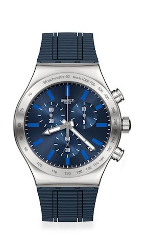 Qol saatı Swatch Thenero YOB404 - Bakıda almaq. Qiymət, icmal, rəylər, satış