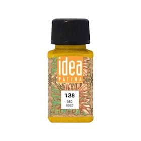 Maimeri IDEA PATINA 60 ml - 715 Schutzlack finish