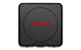 ᐈ DJ pleyer Numark PT01 Scratch Portable Turntable with DJ Scratch